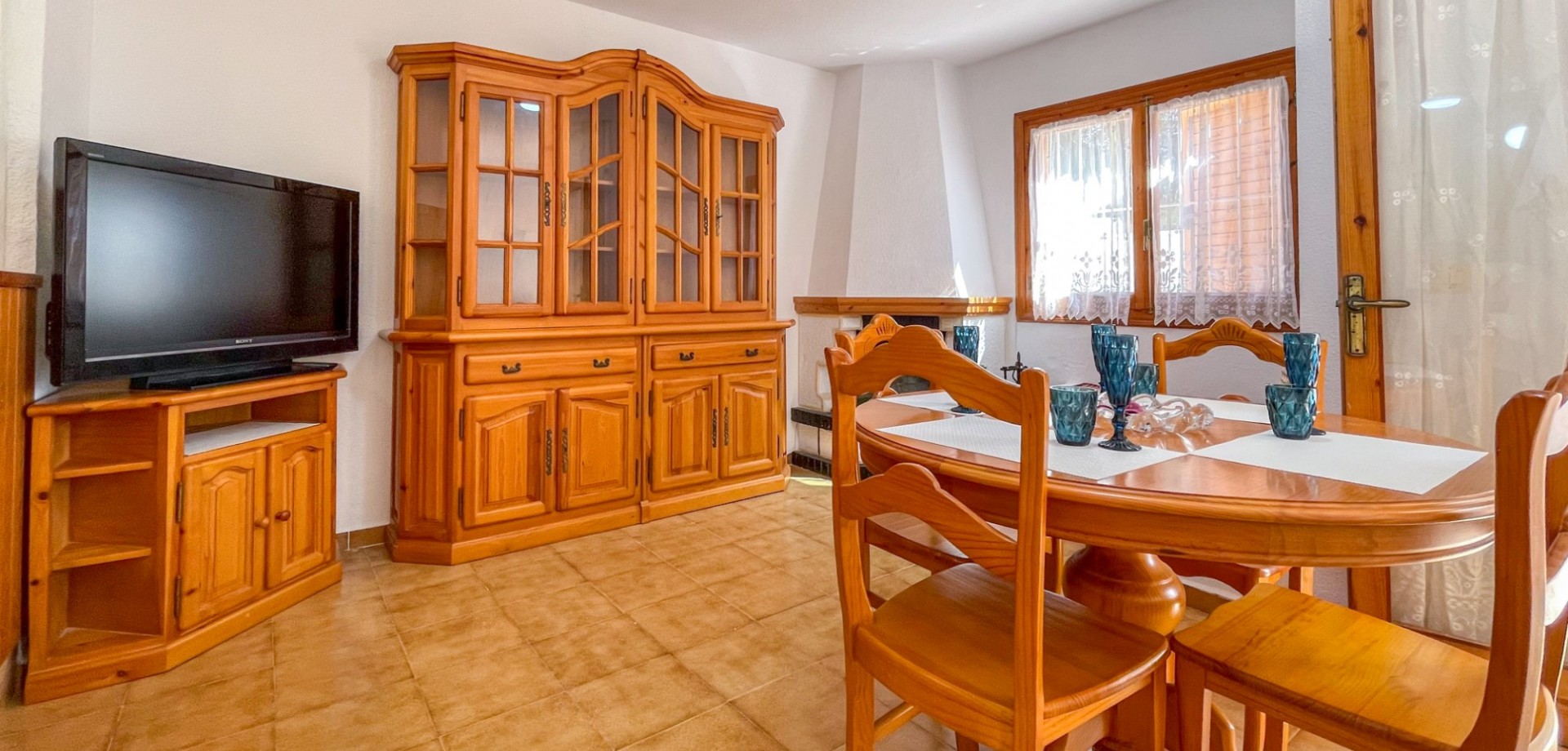 For sale - 2 Bedroom 2 Bathroom Townhouse in Orihuela Costa - Playa Flamenca  - Costa Blanca (Alicante)
