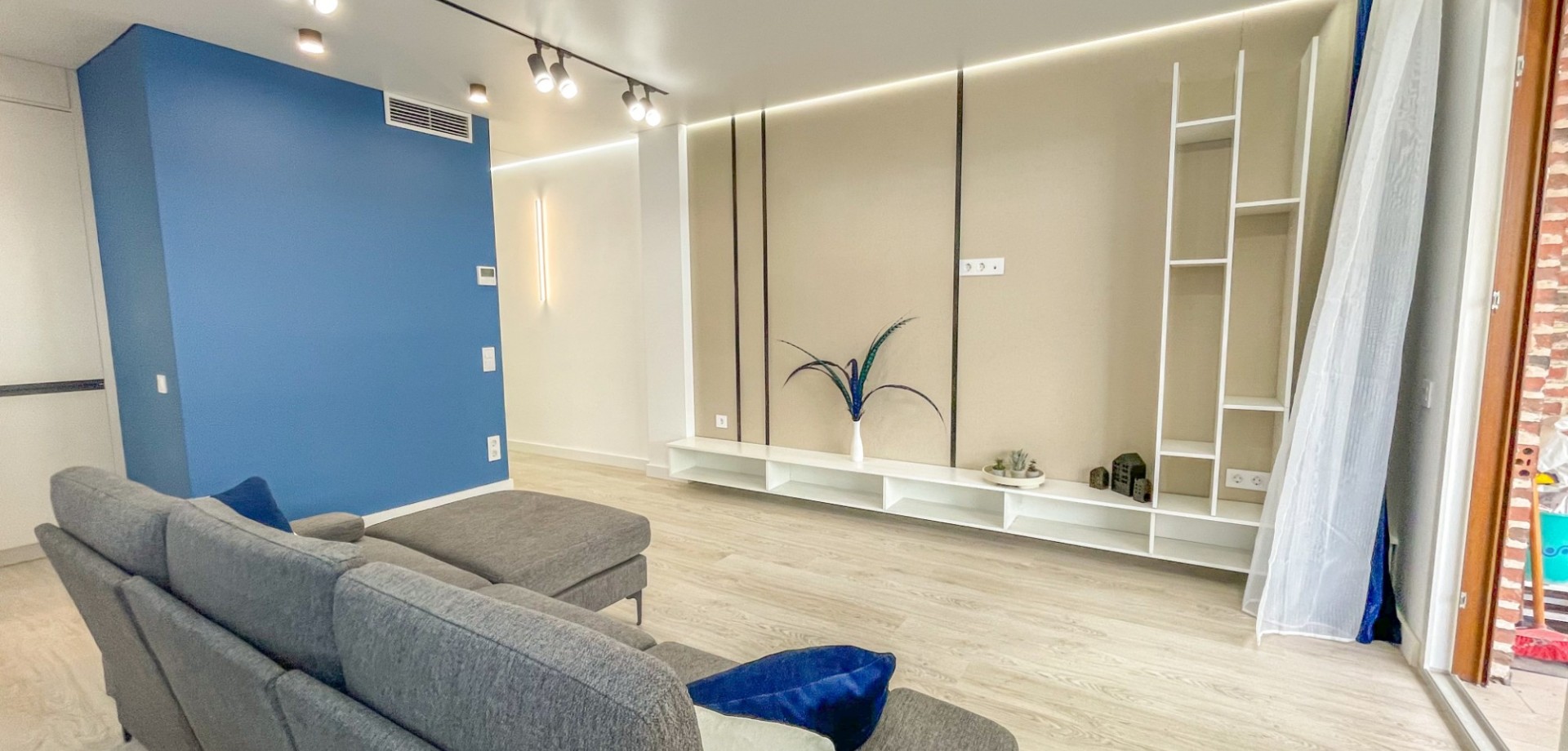 For sale - 2 Bedroom 2 Bathroom Apartment in Torrevieja - El Acequión - Los Náufragos  - Costa Blanca (Alicante)