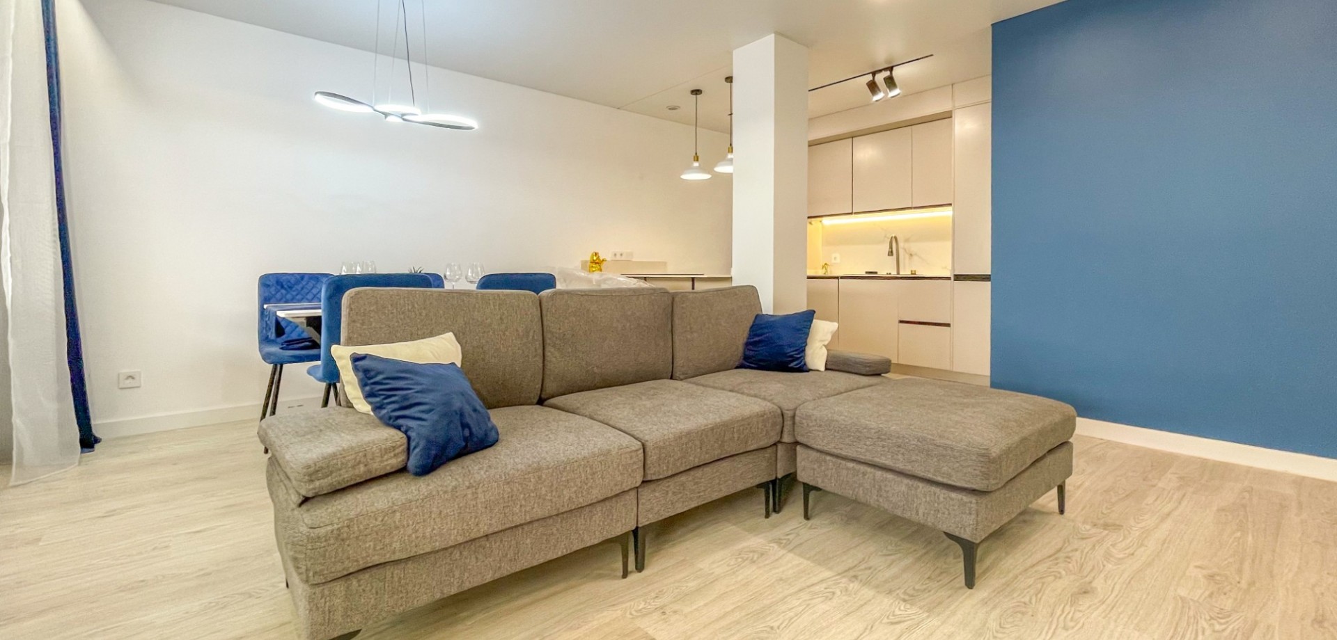 For sale - 2 Bedroom 2 Bathroom Apartment in Torrevieja - El Acequión - Los Náufragos  - Costa Blanca (Alicante)