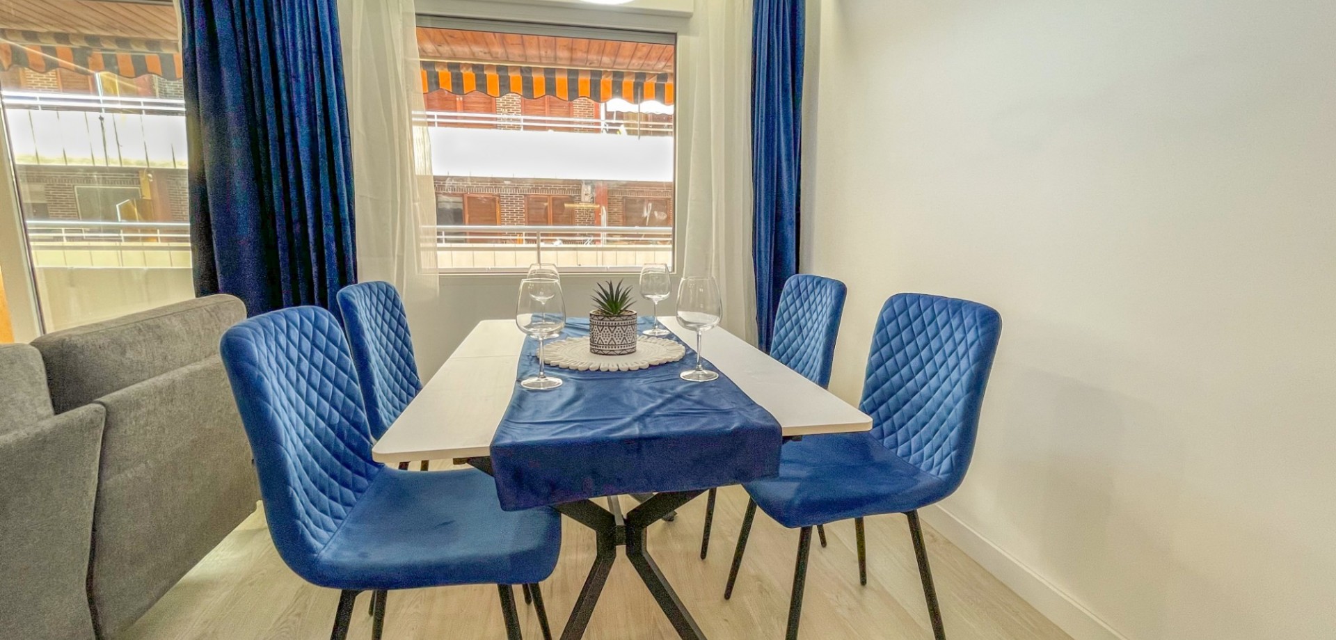 For sale - 2 Bedroom 2 Bathroom Apartment in Torrevieja - El Acequión - Los Náufragos  - Costa Blanca (Alicante)