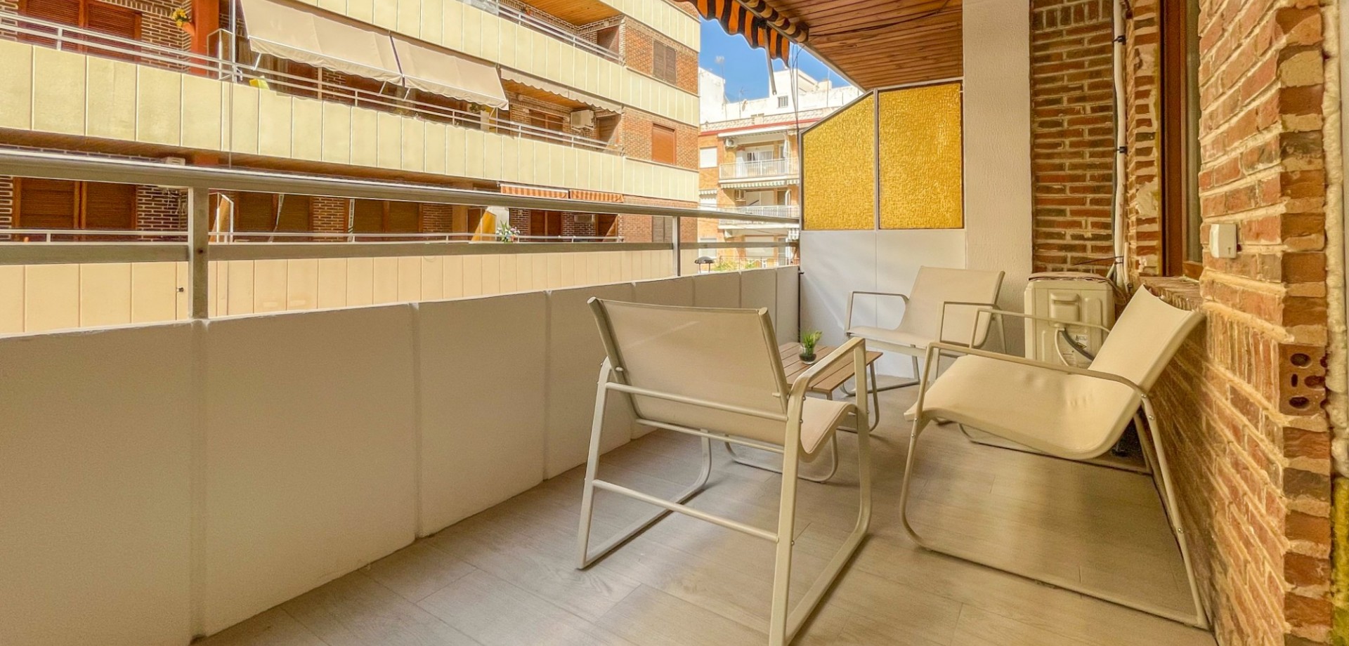 For sale - 2 Bedroom 2 Bathroom Apartment in Torrevieja - El Acequión - Los Náufragos  - Costa Blanca (Alicante)