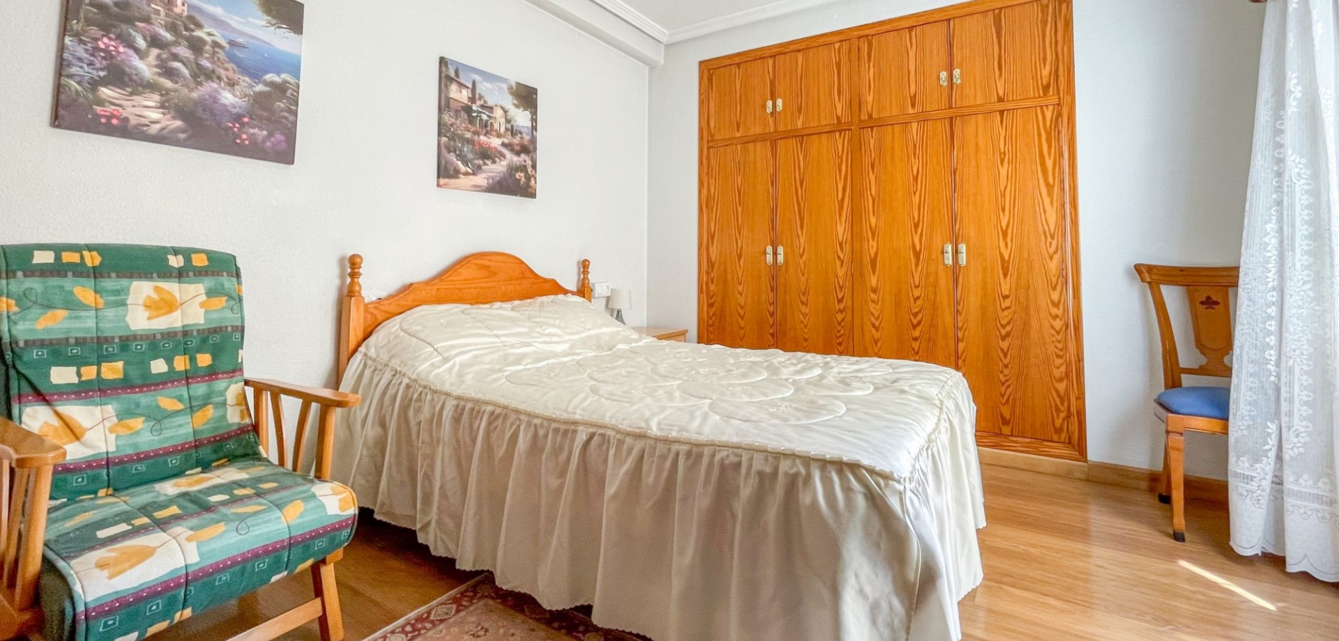 For sale - 3 Bedroom 2 Bathroom Apartment in Torrevieja - El Acequión - Los Náufragos  - Costa Blanca (Alicante)