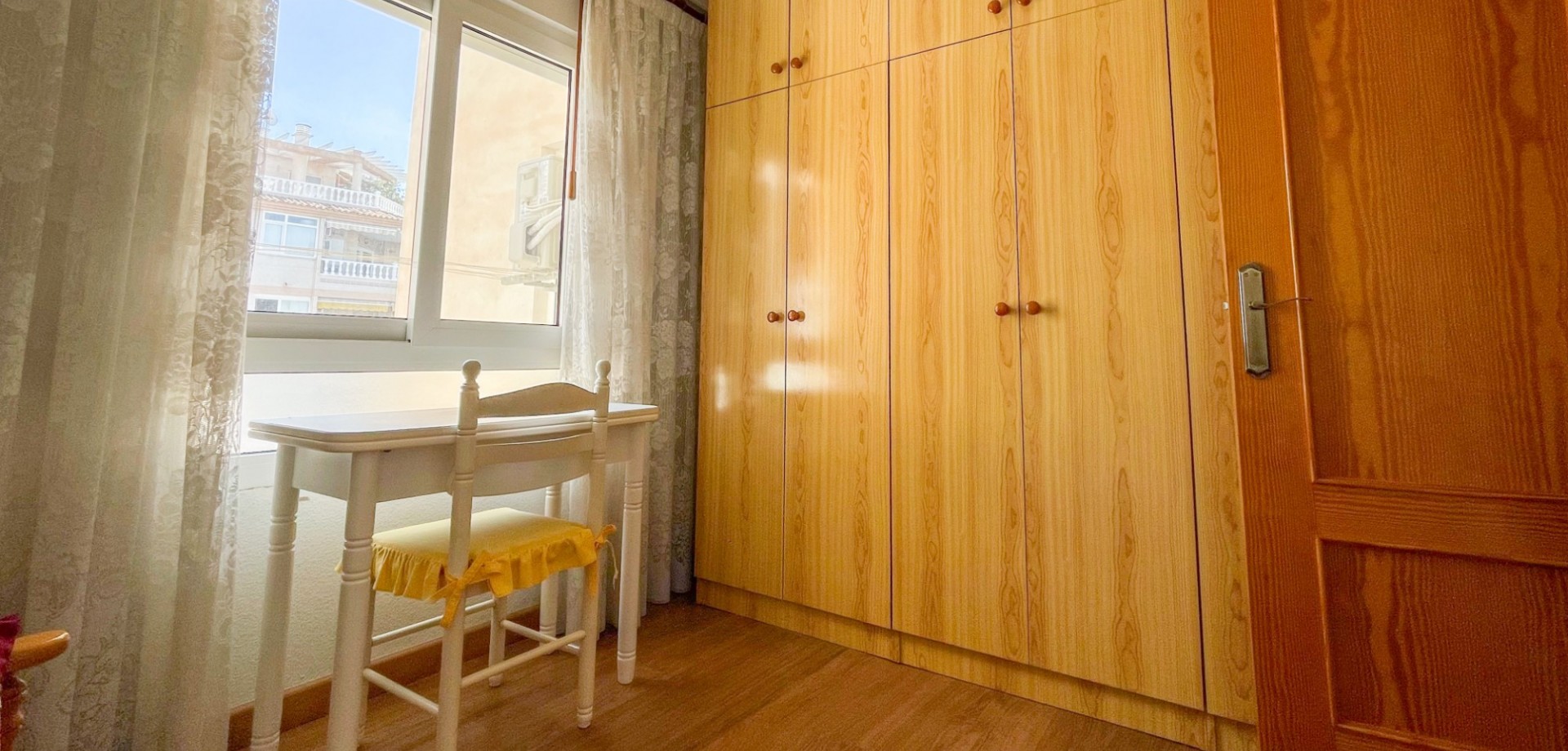 For sale - 3 Bedroom 2 Bathroom Apartment in Torrevieja - El Acequión - Los Náufragos  - Costa Blanca (Alicante)