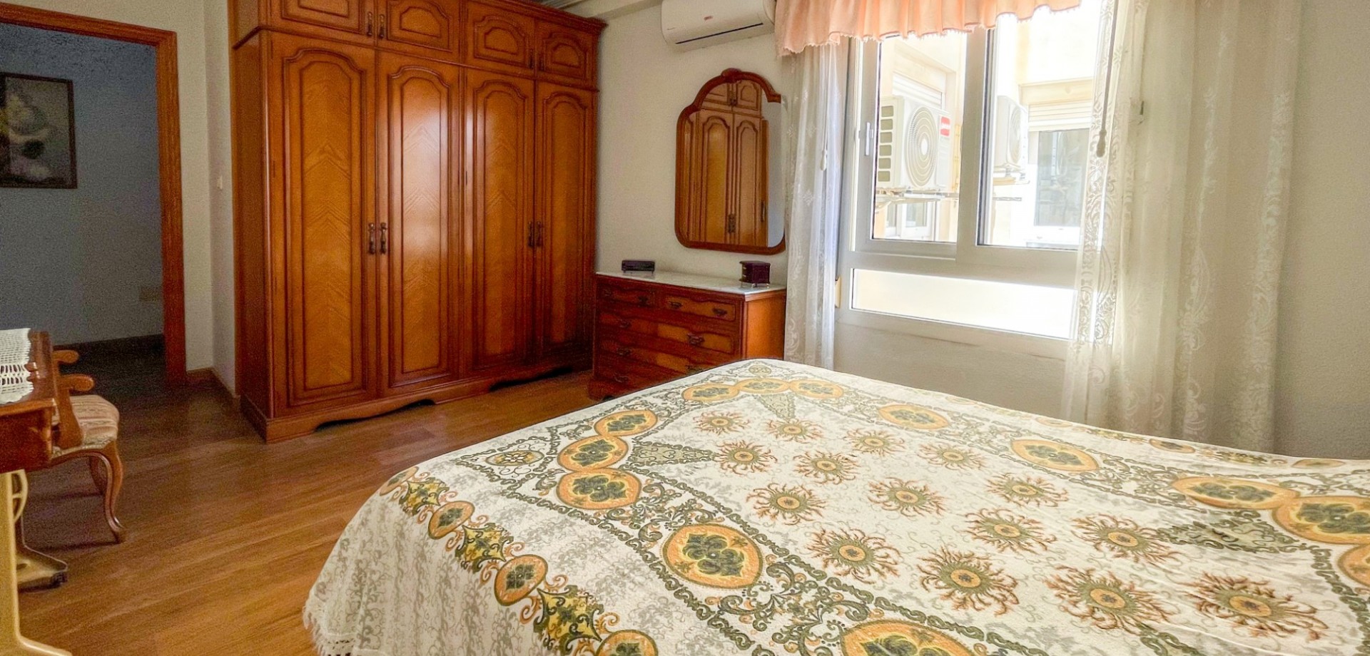 For sale - 3 Bedroom 2 Bathroom Apartment in Torrevieja - El Acequión - Los Náufragos  - Costa Blanca (Alicante)
