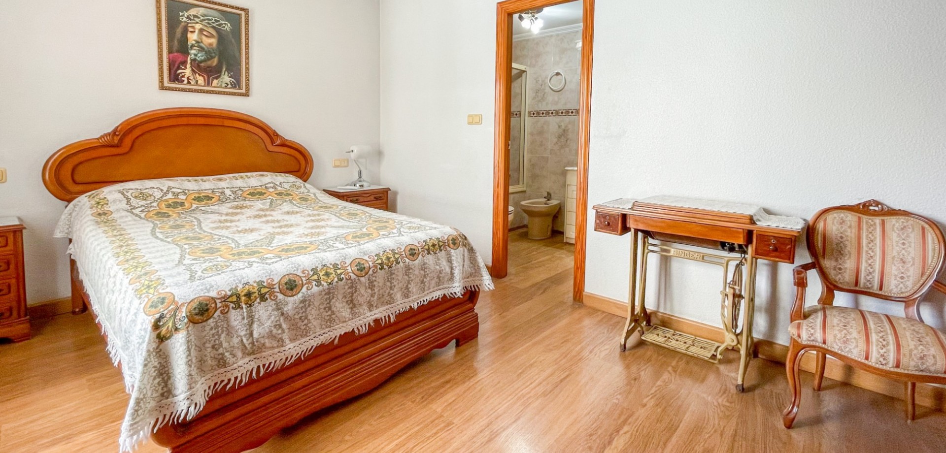 For sale - 3 Bedroom 2 Bathroom Apartment in Torrevieja - El Acequión - Los Náufragos  - Costa Blanca (Alicante)