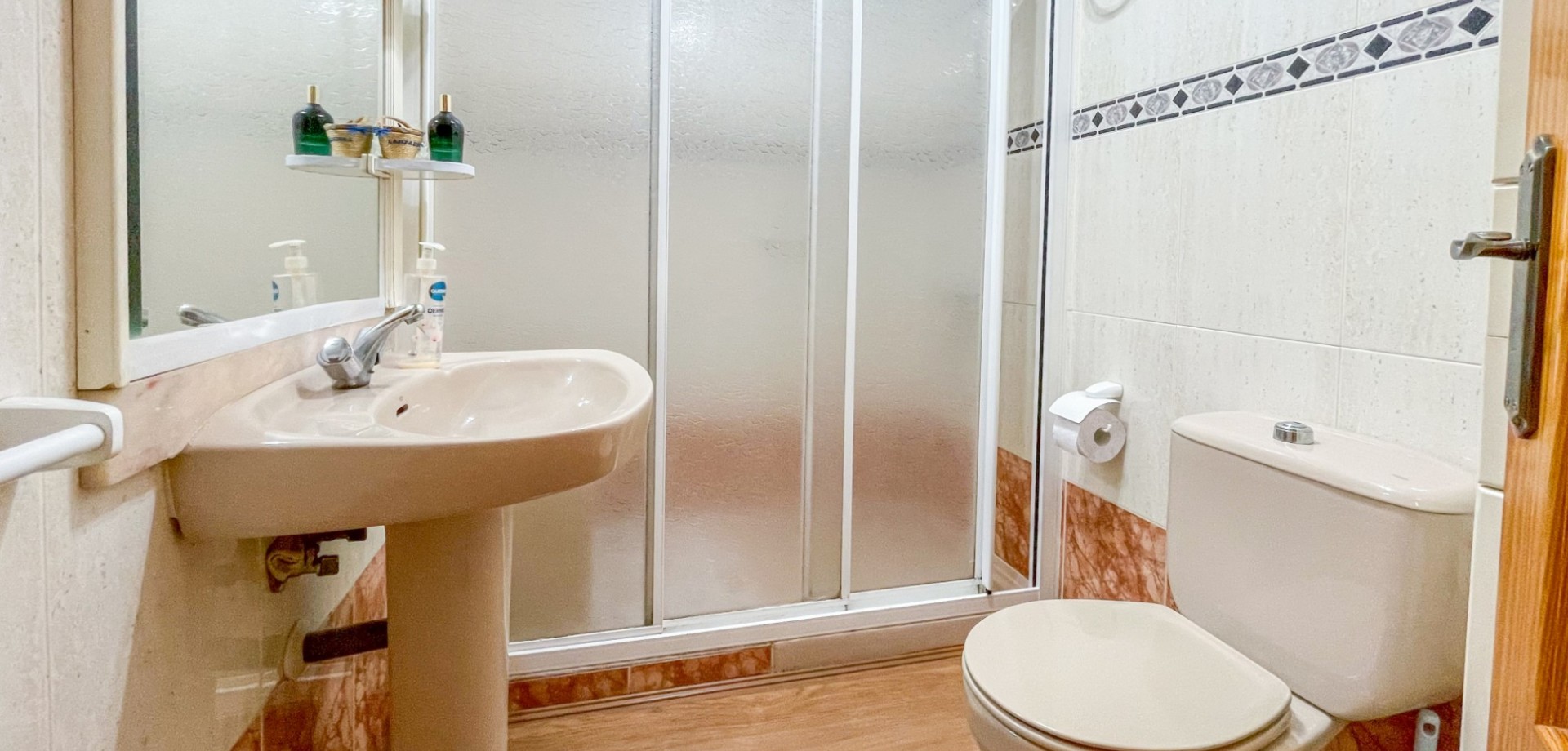 For sale - 3 Bedroom 2 Bathroom Apartment in Torrevieja - El Acequión - Los Náufragos  - Costa Blanca (Alicante)