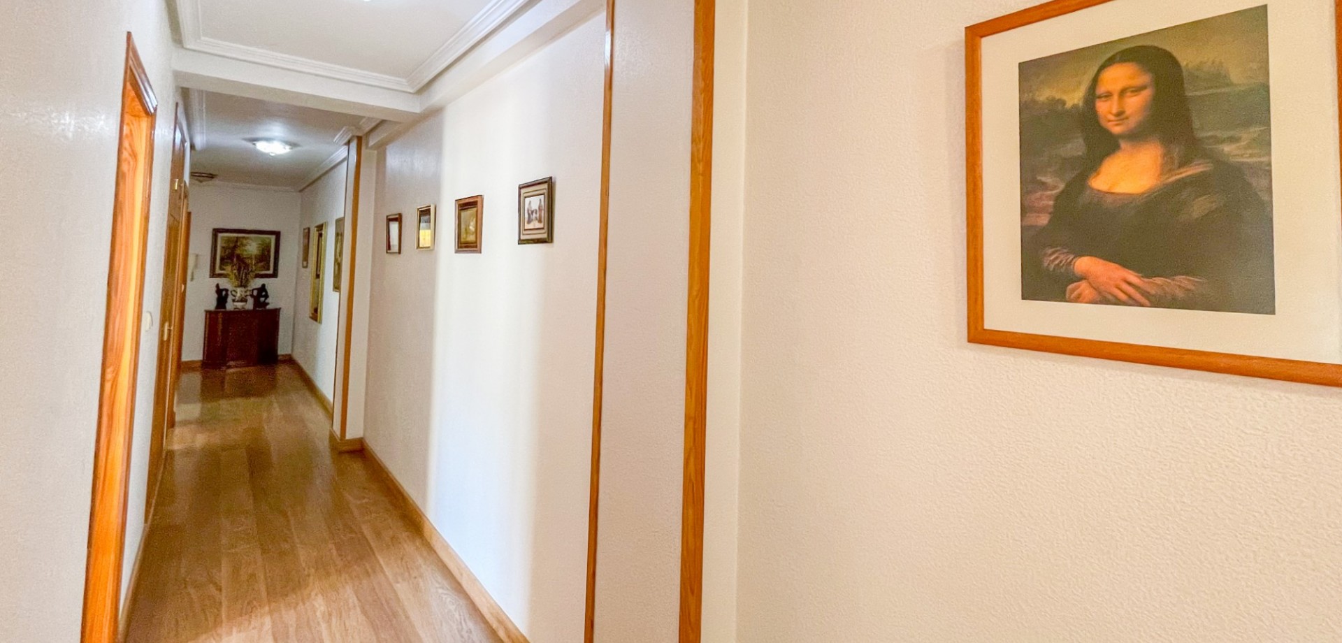 For sale - 3 Bedroom 2 Bathroom Apartment in Torrevieja - El Acequión - Los Náufragos  - Costa Blanca (Alicante)