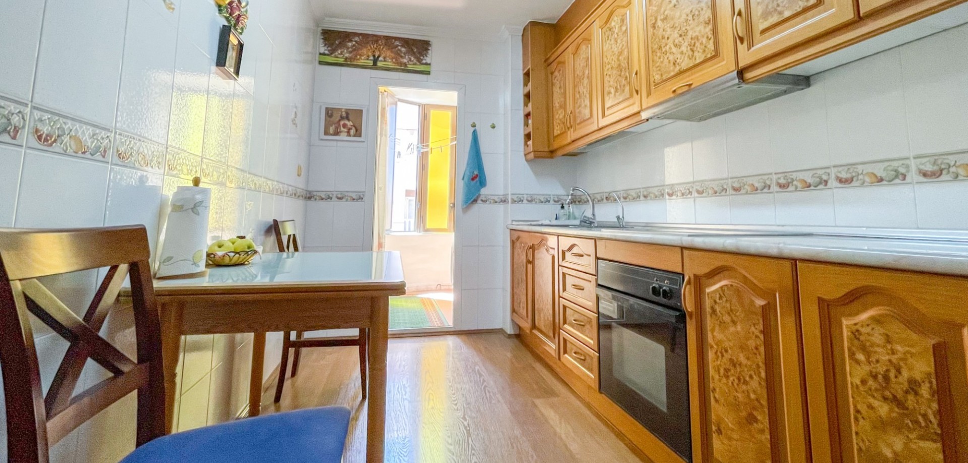 For sale - 3 Bedroom 2 Bathroom Apartment in Torrevieja - El Acequión - Los Náufragos  - Costa Blanca (Alicante)