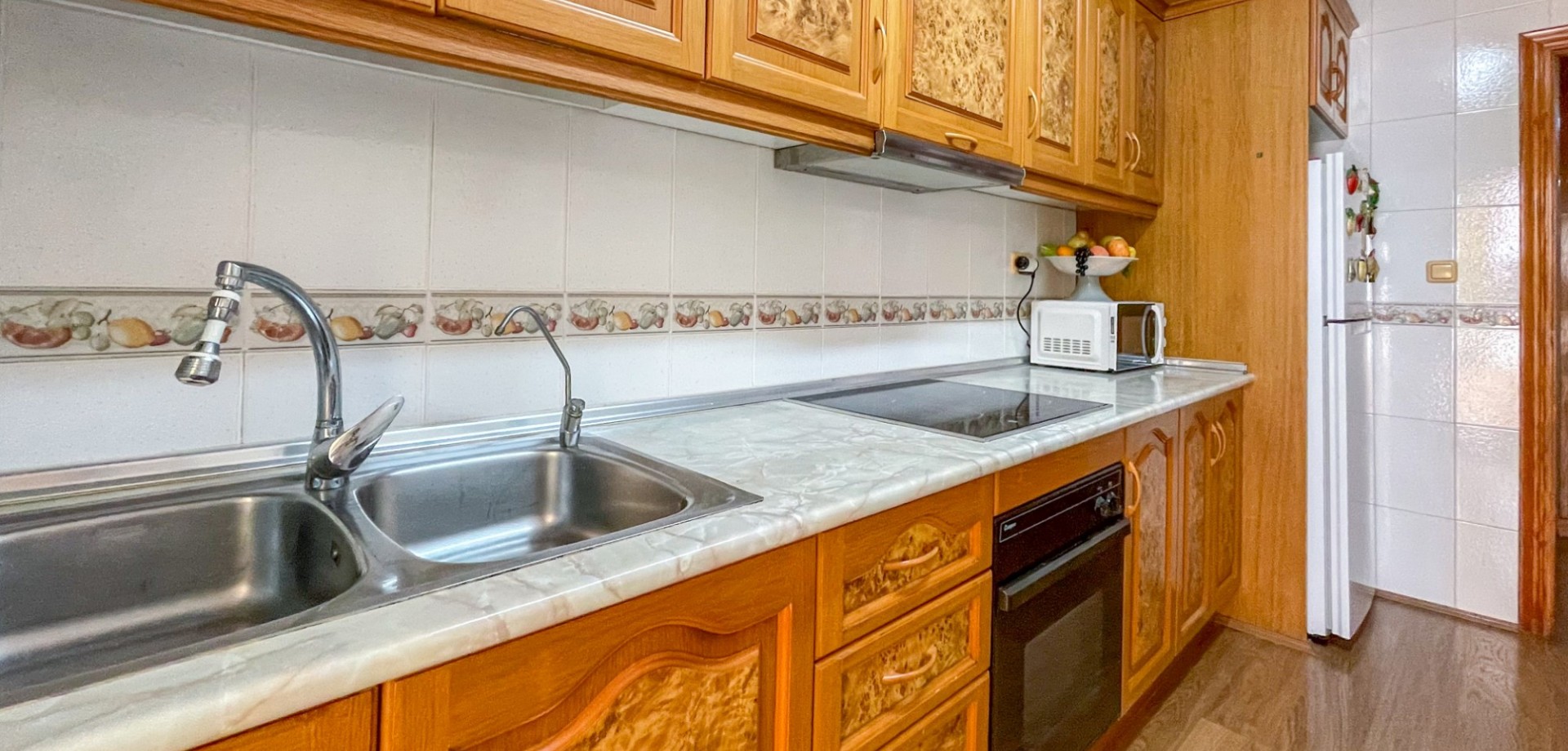 For sale - 3 Bedroom 2 Bathroom Apartment in Torrevieja - El Acequión - Los Náufragos  - Costa Blanca (Alicante)