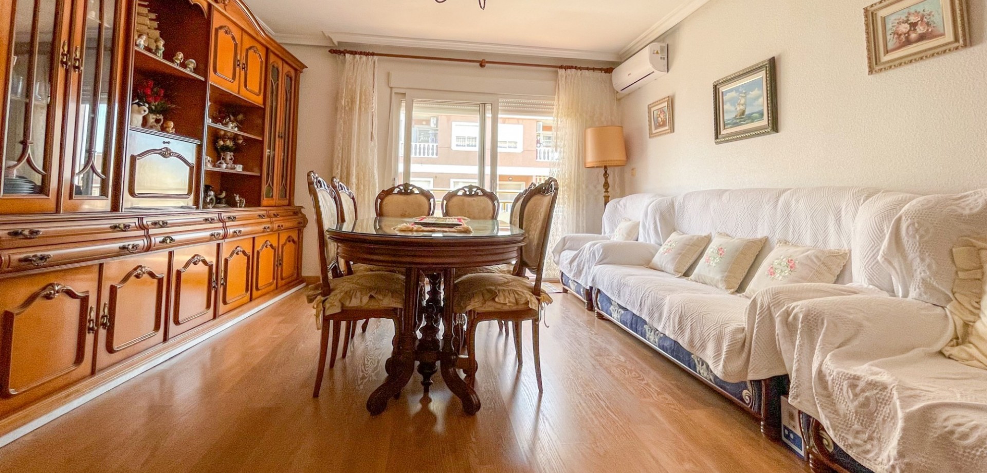 For sale - 3 Bedroom 2 Bathroom Apartment in Torrevieja - El Acequión - Los Náufragos  - Costa Blanca (Alicante)