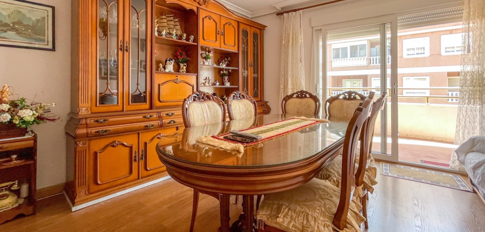 For sale - 3 Bedroom 2 Bathroom Apartment in Torrevieja - El Acequión - Los Náufragos  - Costa Blanca (Alicante)