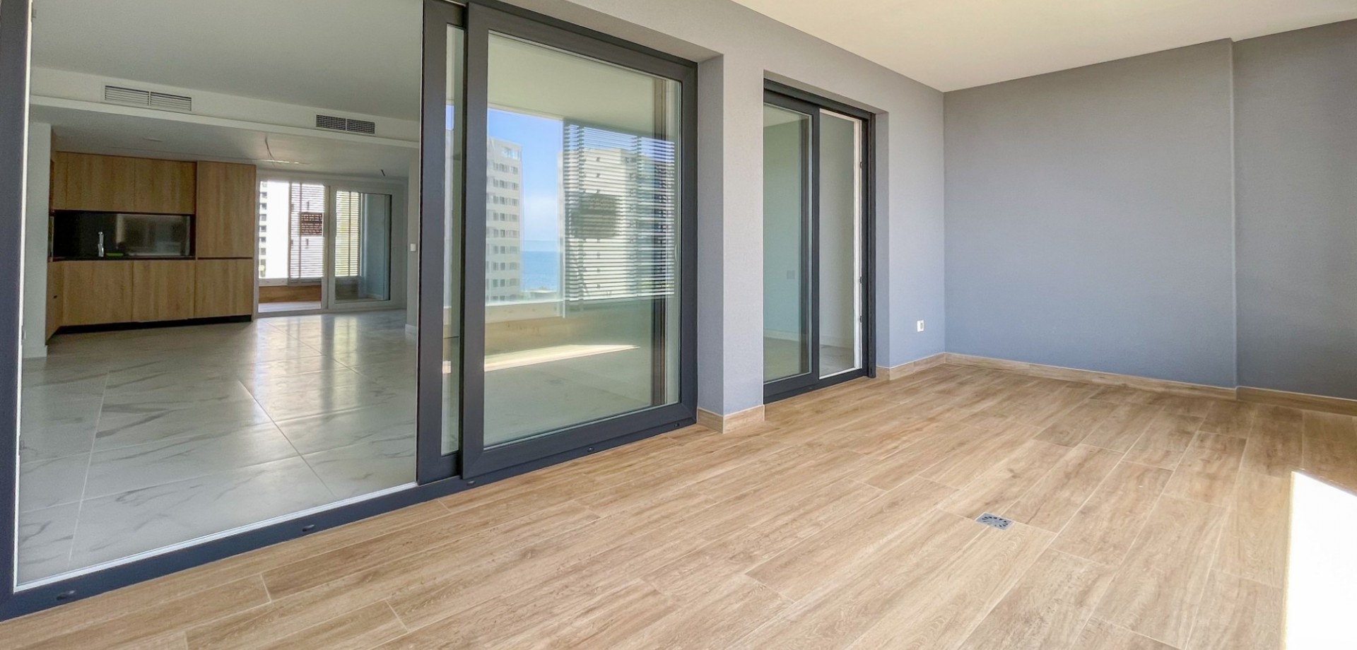 For sale - 3 Bedroom 2 Bathroom Apartment in Orihuela Costa - Punta Prima  - Costa Blanca (Alicante)