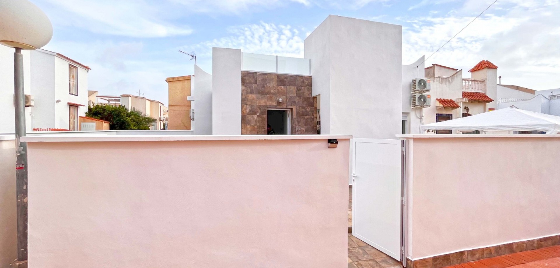 For sale - 2 Bedroom 2 Bathroom Bungalow in Orihuela Costa - Playa Flamenca  - Costa Blanca (Alicante)