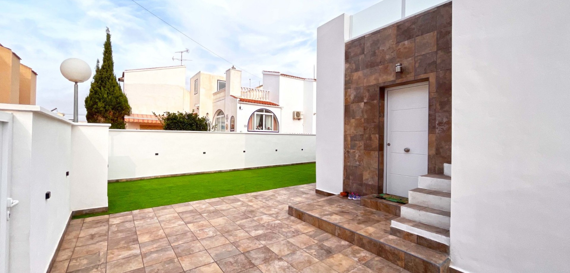 For sale - 2 Bedroom 2 Bathroom Bungalow in Orihuela Costa - Playa Flamenca  - Costa Blanca (Alicante)