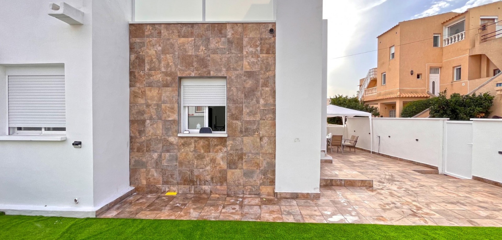 For sale - 2 Bedroom 2 Bathroom Bungalow in Orihuela Costa - Playa Flamenca  - Costa Blanca (Alicante)