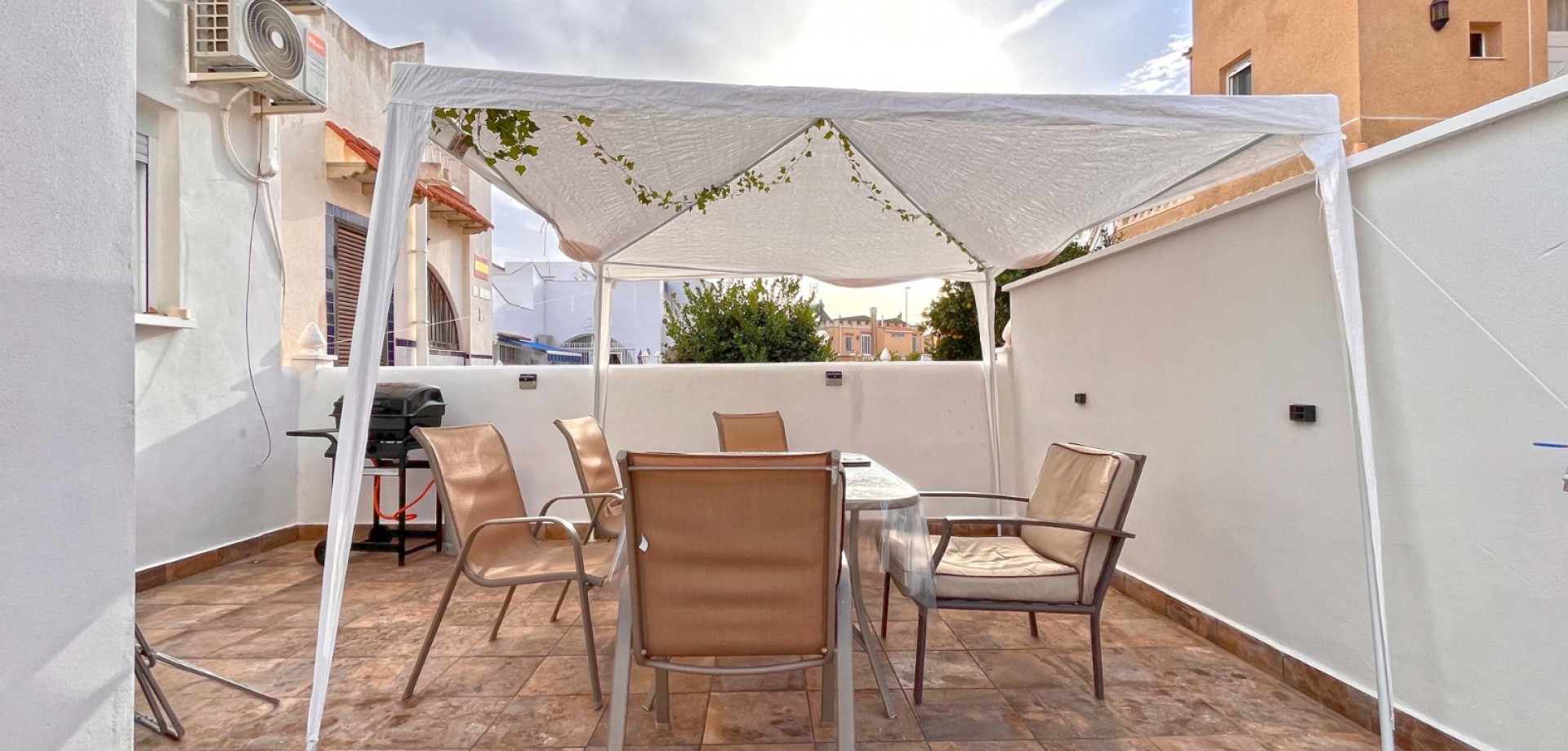 For sale - 2 Bedroom 2 Bathroom Bungalow in Orihuela Costa - Playa Flamenca  - Costa Blanca (Alicante)