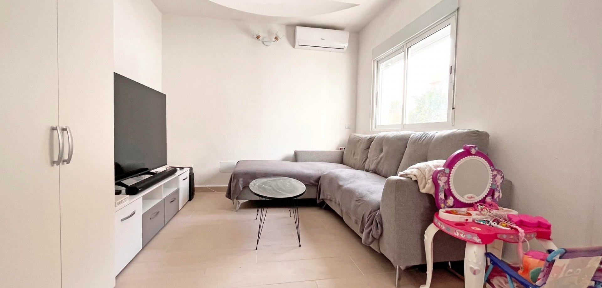 For sale - 2 Bedroom 2 Bathroom Bungalow in Orihuela Costa - Playa Flamenca  - Costa Blanca (Alicante)