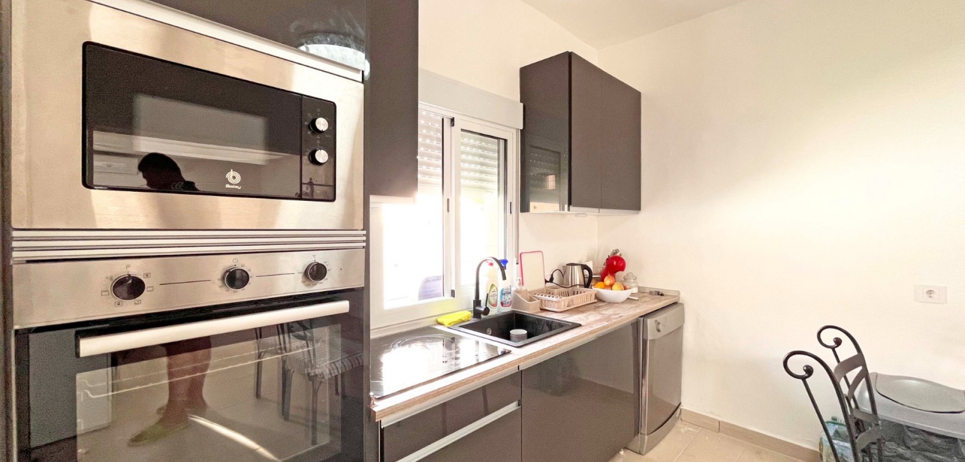 For sale - 2 Bedroom 2 Bathroom Bungalow in Orihuela Costa - Playa Flamenca  - Costa Blanca (Alicante)
