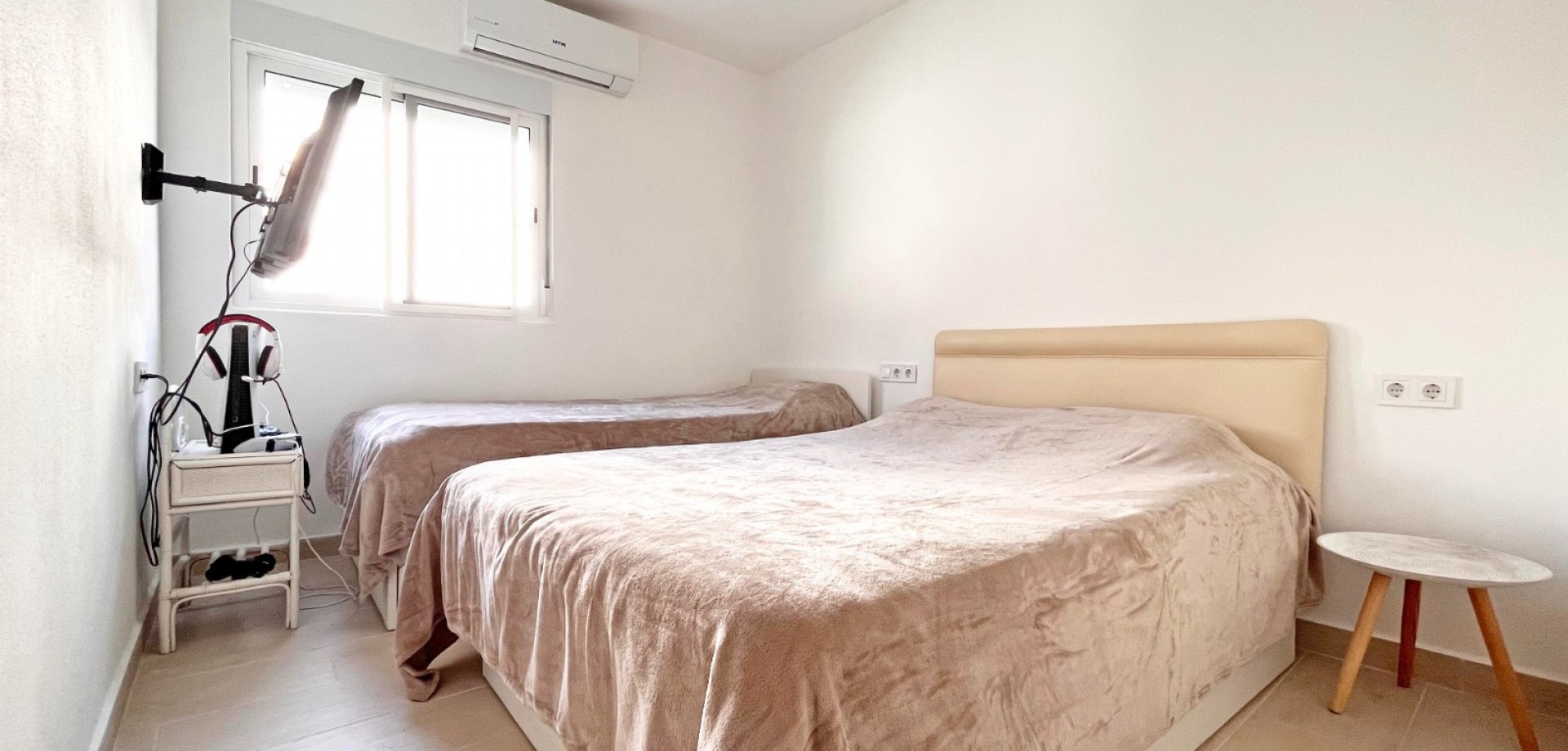 For sale - 2 Bedroom 2 Bathroom Bungalow in Orihuela Costa - Playa Flamenca  - Costa Blanca (Alicante)