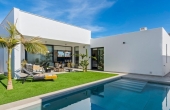 21-10918/79633, 3 Bedroom 2 Bathroom Detached Villa in Cartagena