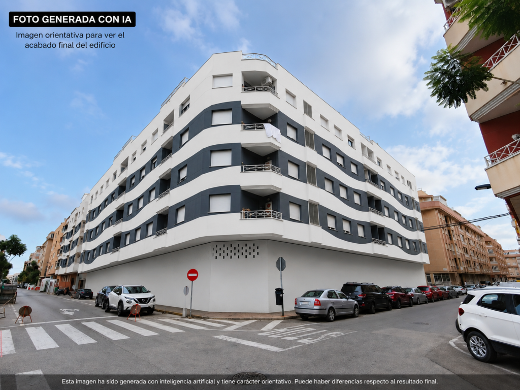 Commercial property in Torrevieja