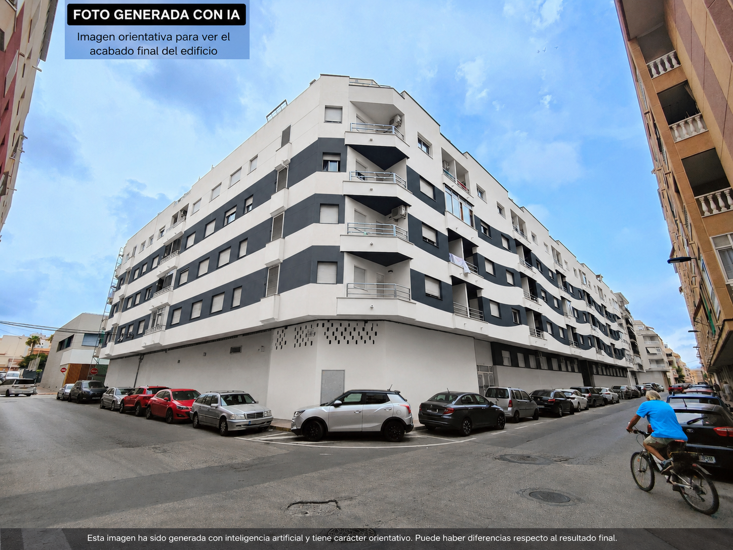 For sale - Commercial property in Torrevieja - El Acequion - Los Náufragos  - Alicante