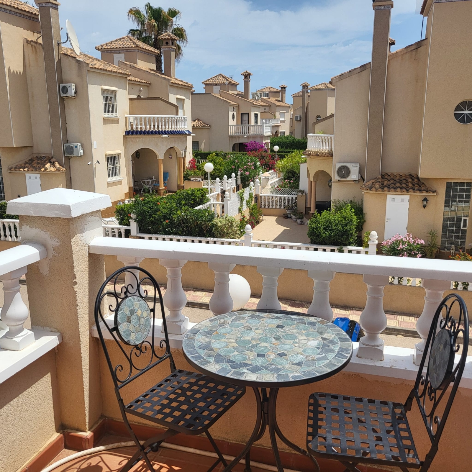 For sale - 2 Bedroom 1 Bathroom Top Floor Apartment in Playa Flamenca - , Playa Flamenca, Alicante, Spain - Alicante
