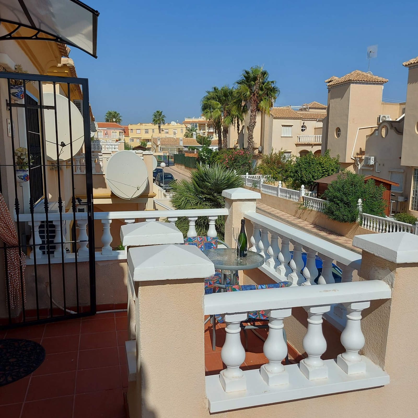 For sale - 2 Bedroom 1 Bathroom Top Floor Apartment in Playa Flamenca - , Playa Flamenca, Alicante, Spain - Alicante