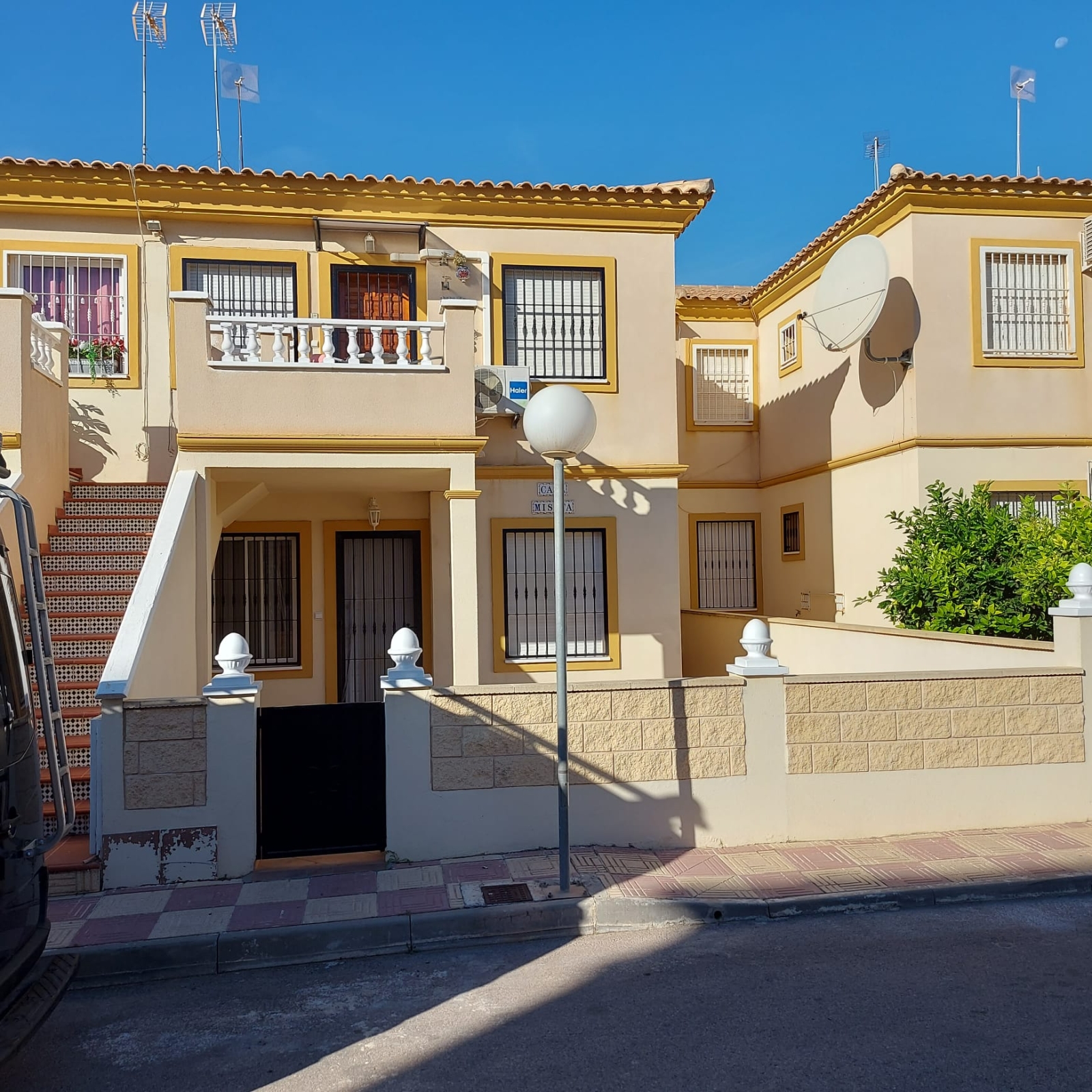 For sale - 2 Bedroom 1 Bathroom Top Floor Apartment in Playa Flamenca - , Playa Flamenca, Alicante, Spain - Alicante
