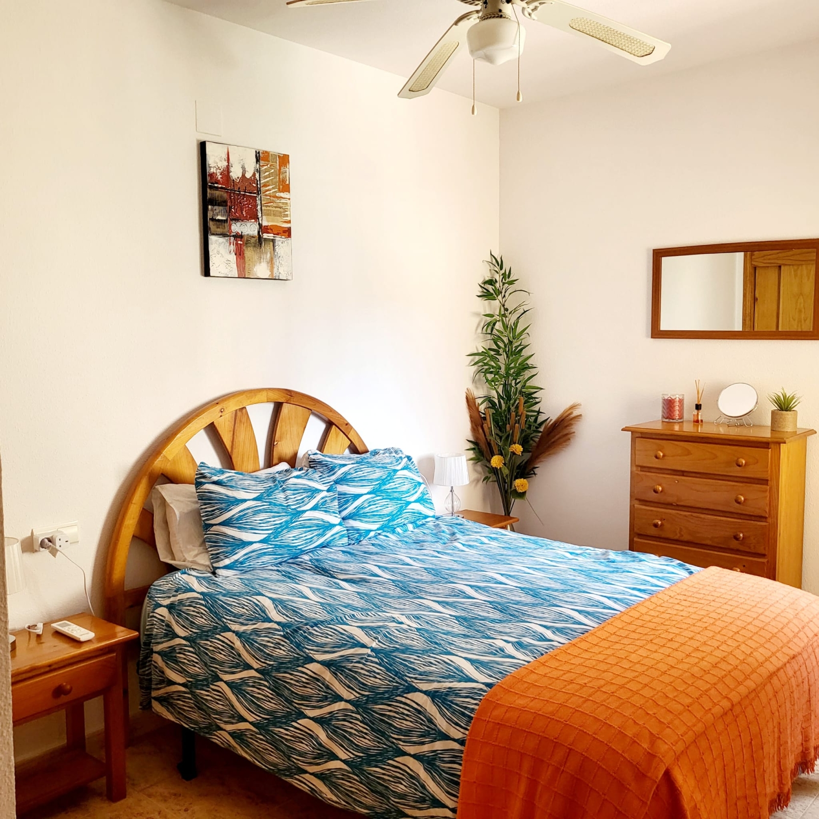For sale - 2 Bedroom 1 Bathroom Top Floor Apartment in Playa Flamenca - , Playa Flamenca, Alicante, Spain - Alicante