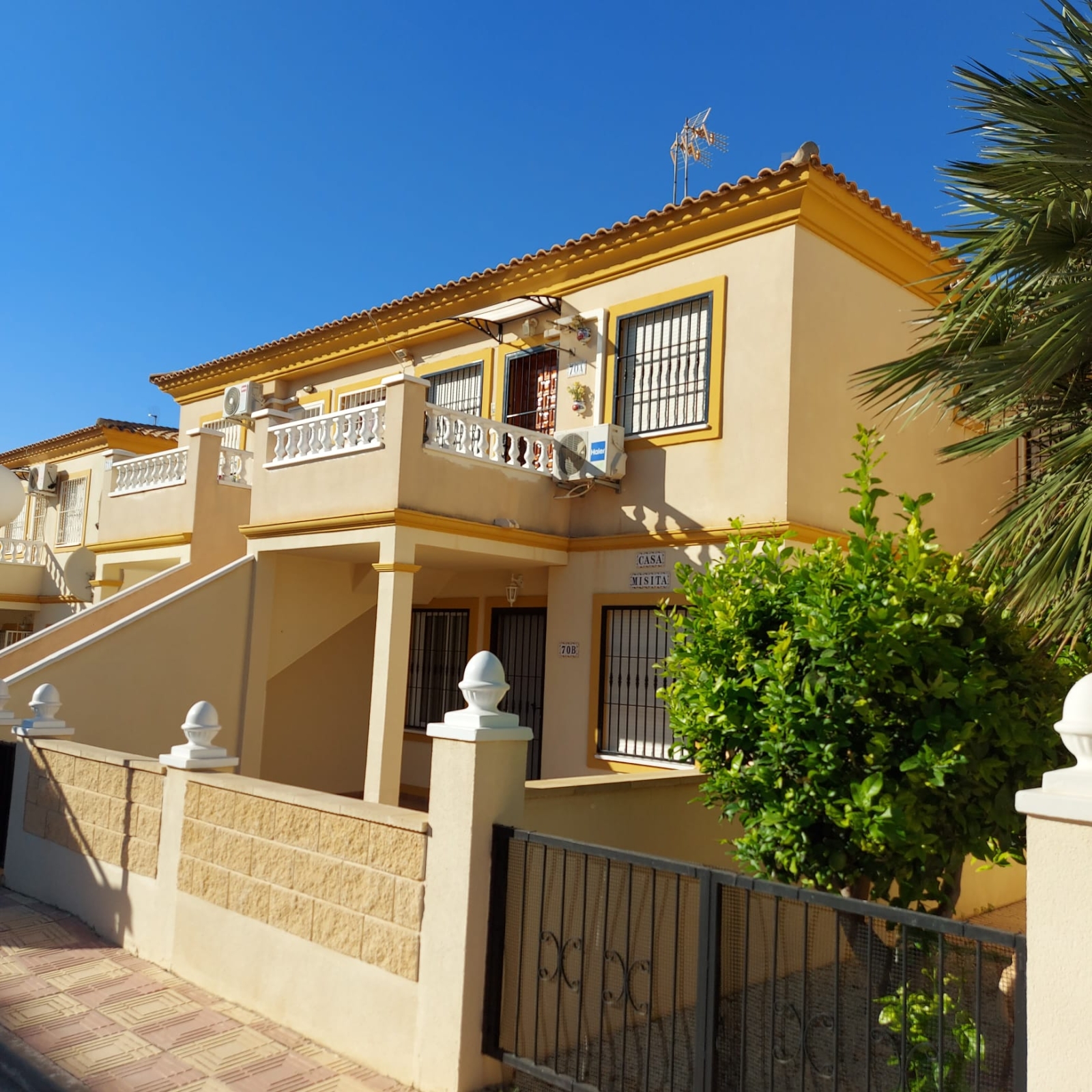 For sale - 2 Bedroom 1 Bathroom Top Floor Apartment in Playa Flamenca - , Playa Flamenca, Alicante, Spain - Alicante