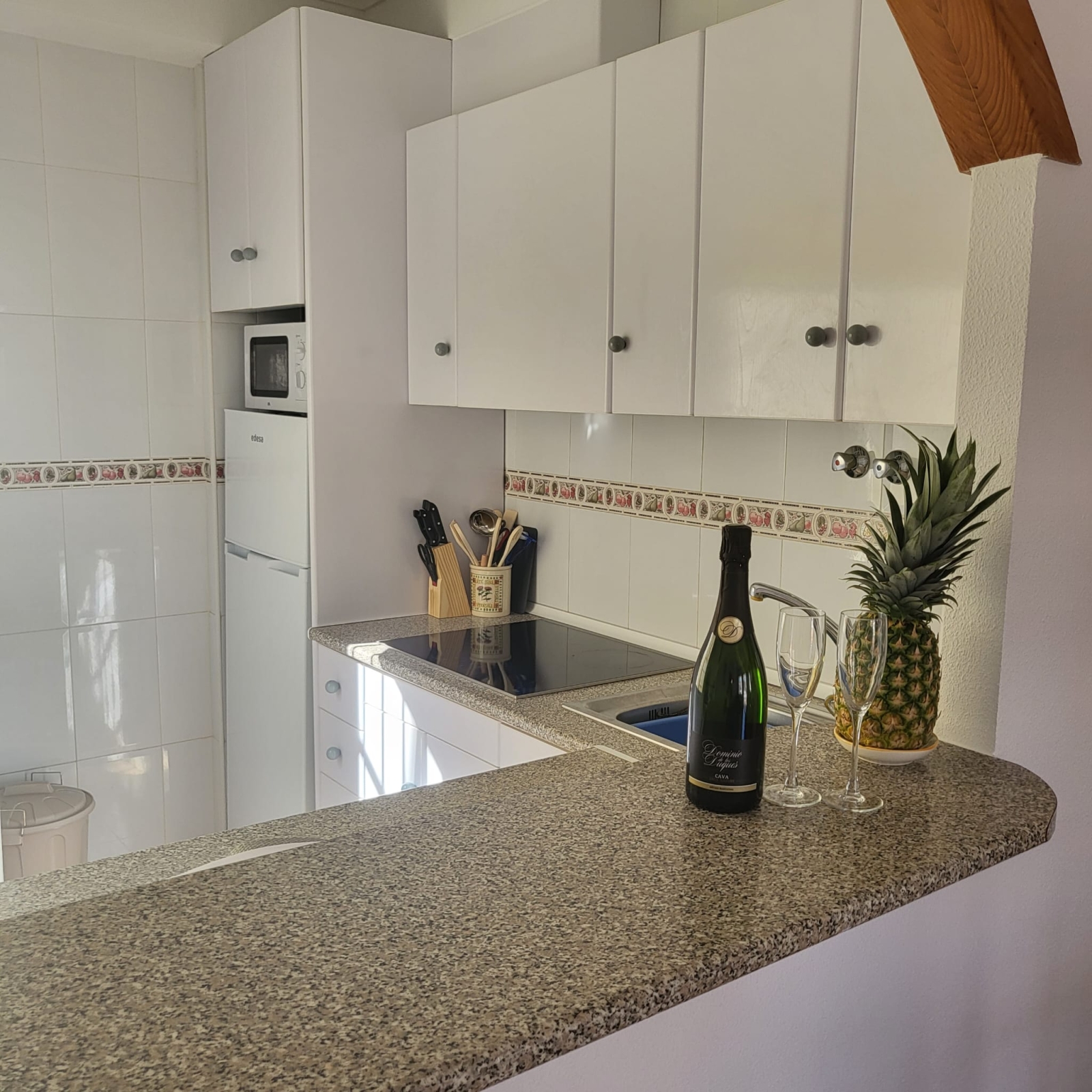 For sale - 2 Bedroom 1 Bathroom Top Floor Apartment in Playa Flamenca - , Playa Flamenca, Alicante, Spain - Alicante