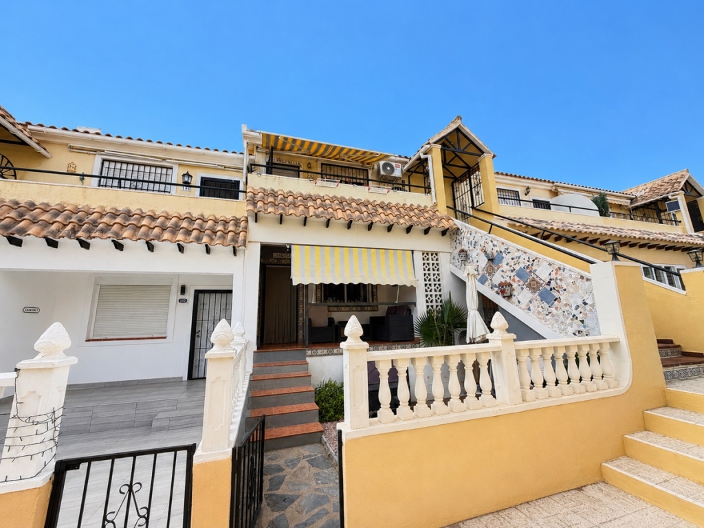 2 Bedroom 1 Bathroom Apartment in Villamartin