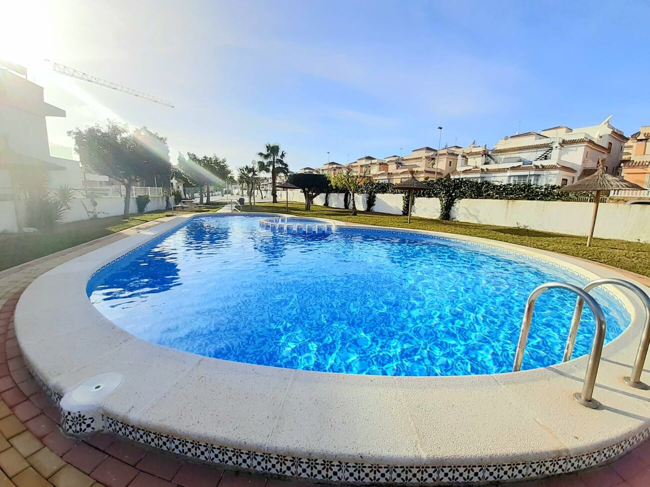Resale - 3 Bedroom 3 Bathroom Semi Detached in Orihuela Costa - pau26  - Alicante