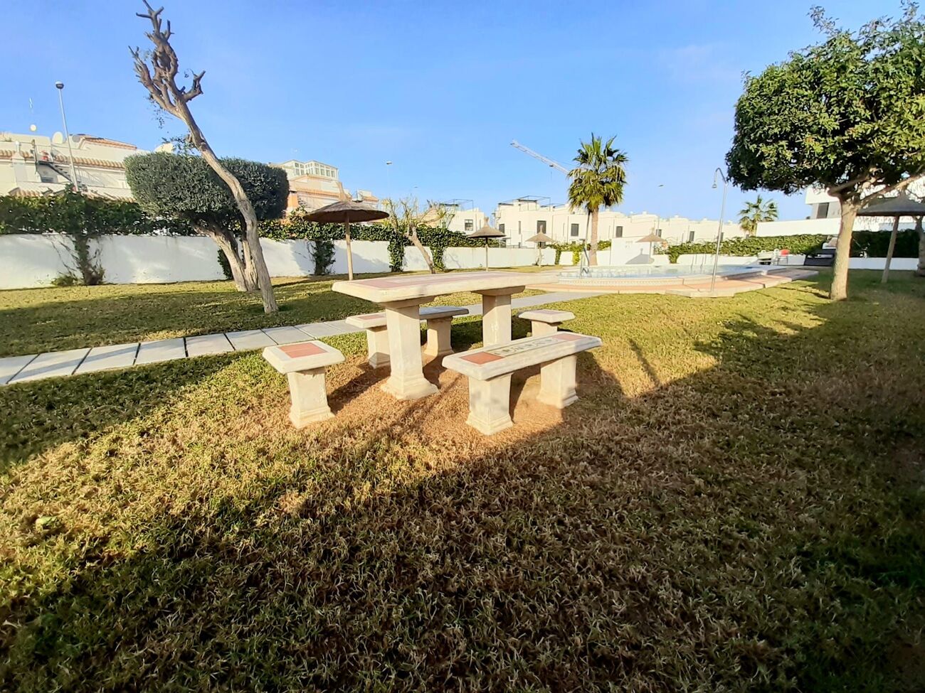 Resale - 3 Bedroom 3 Bathroom Semi Detached in Orihuela Costa - pau26  - Alicante