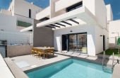 94-4-0-11-771/79653, 3 Bedroom 3 Bathroom Semi Detached in Orihuela Costa