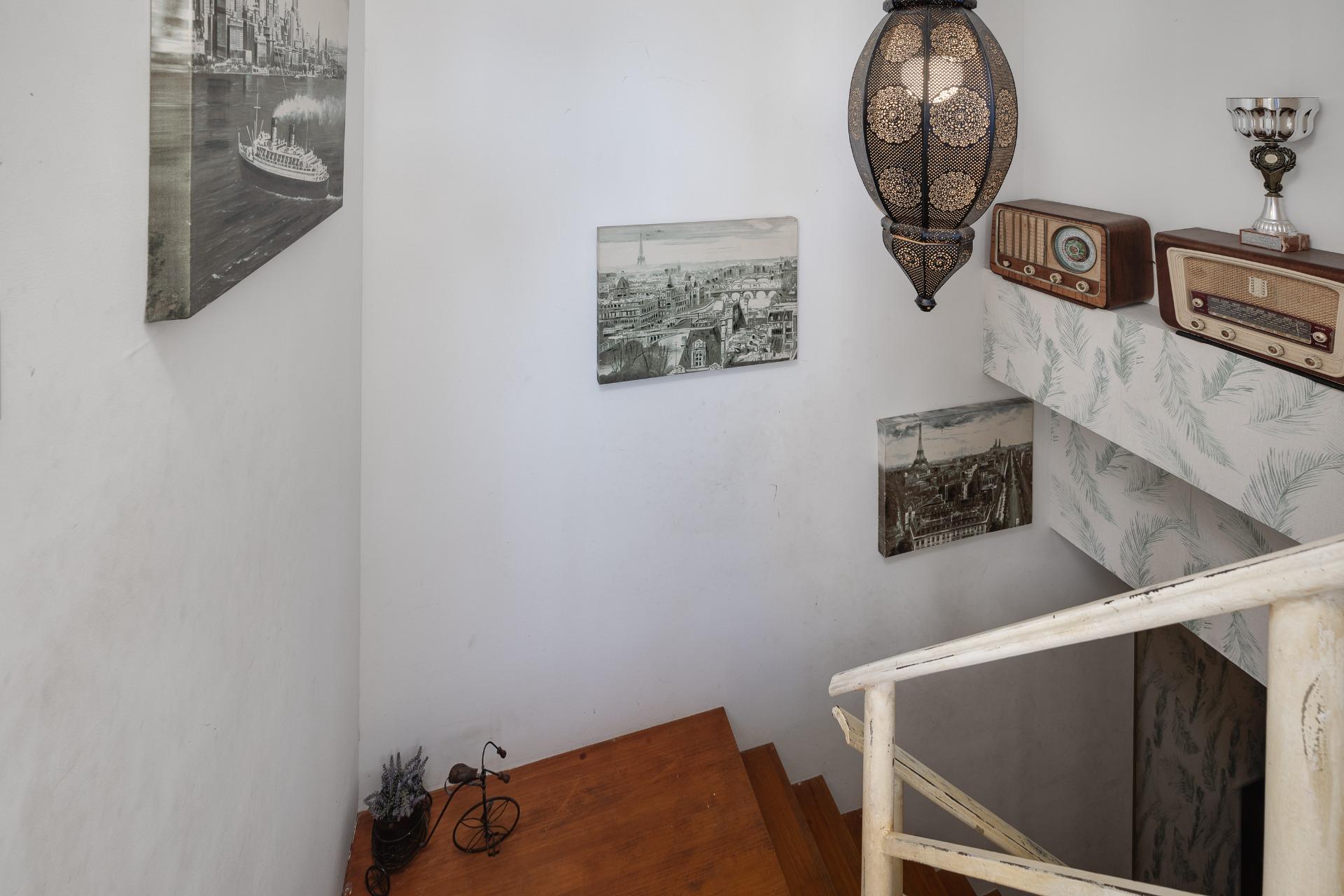 Resale - 3 Bedroom 1 Bathroom Town House in Torrevieja - Centro  - Alicante