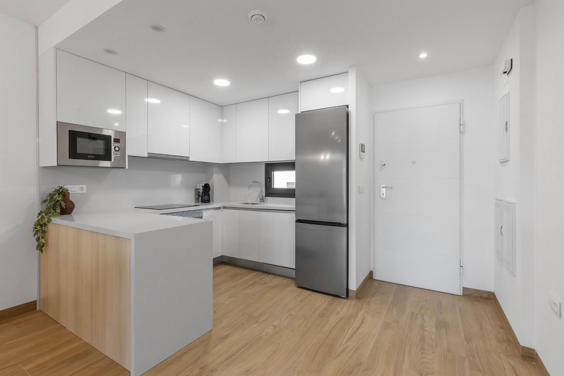 Resale - 2 Bedroom 2 Bathroom Penthouse in Torrevieja - Los Balcones - Los Altos Del Edén  - Alicante