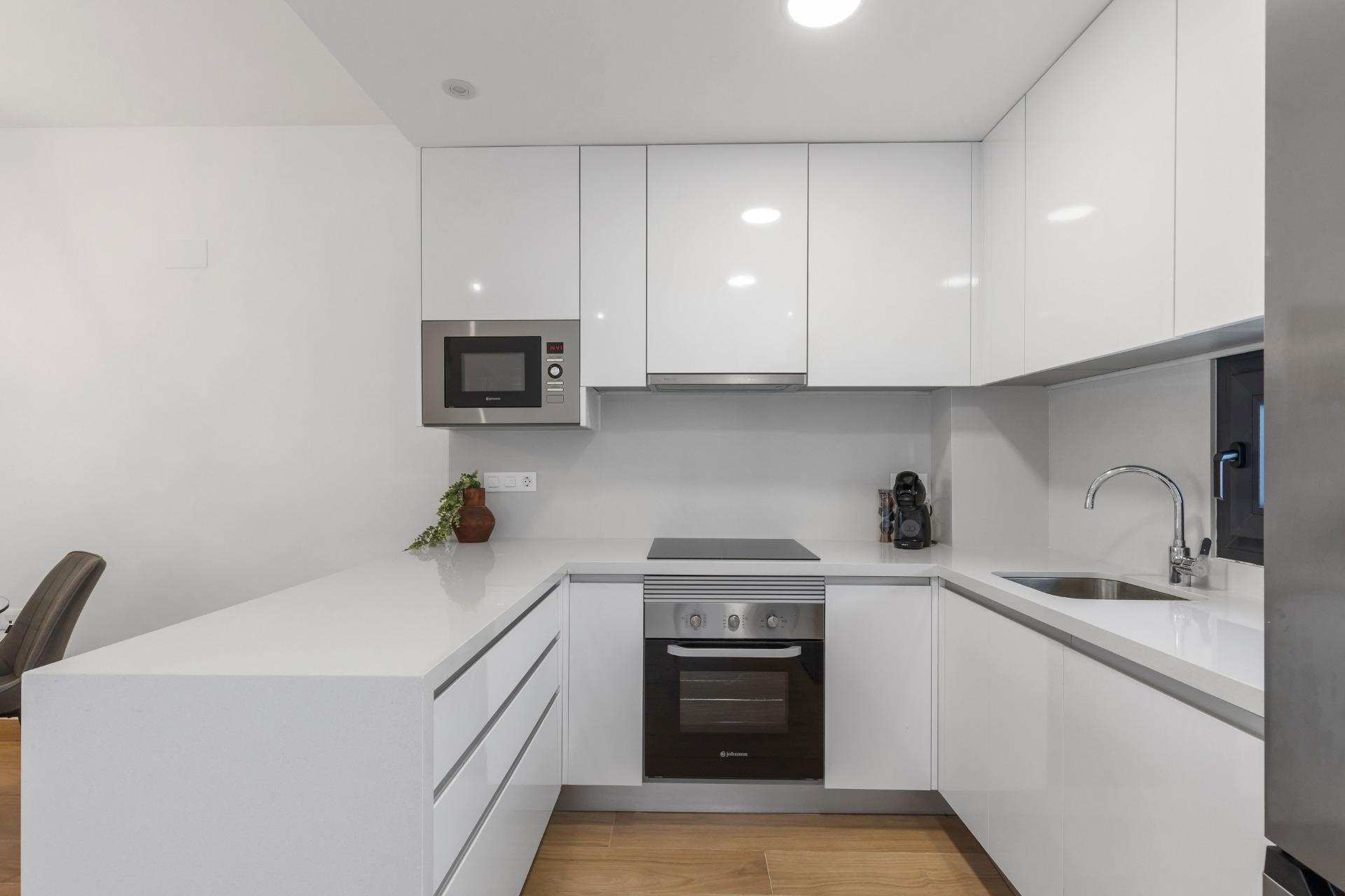 Resale - 2 Bedroom 2 Bathroom Penthouse in Torrevieja - Los Balcones - Los Altos Del Edén  - Alicante