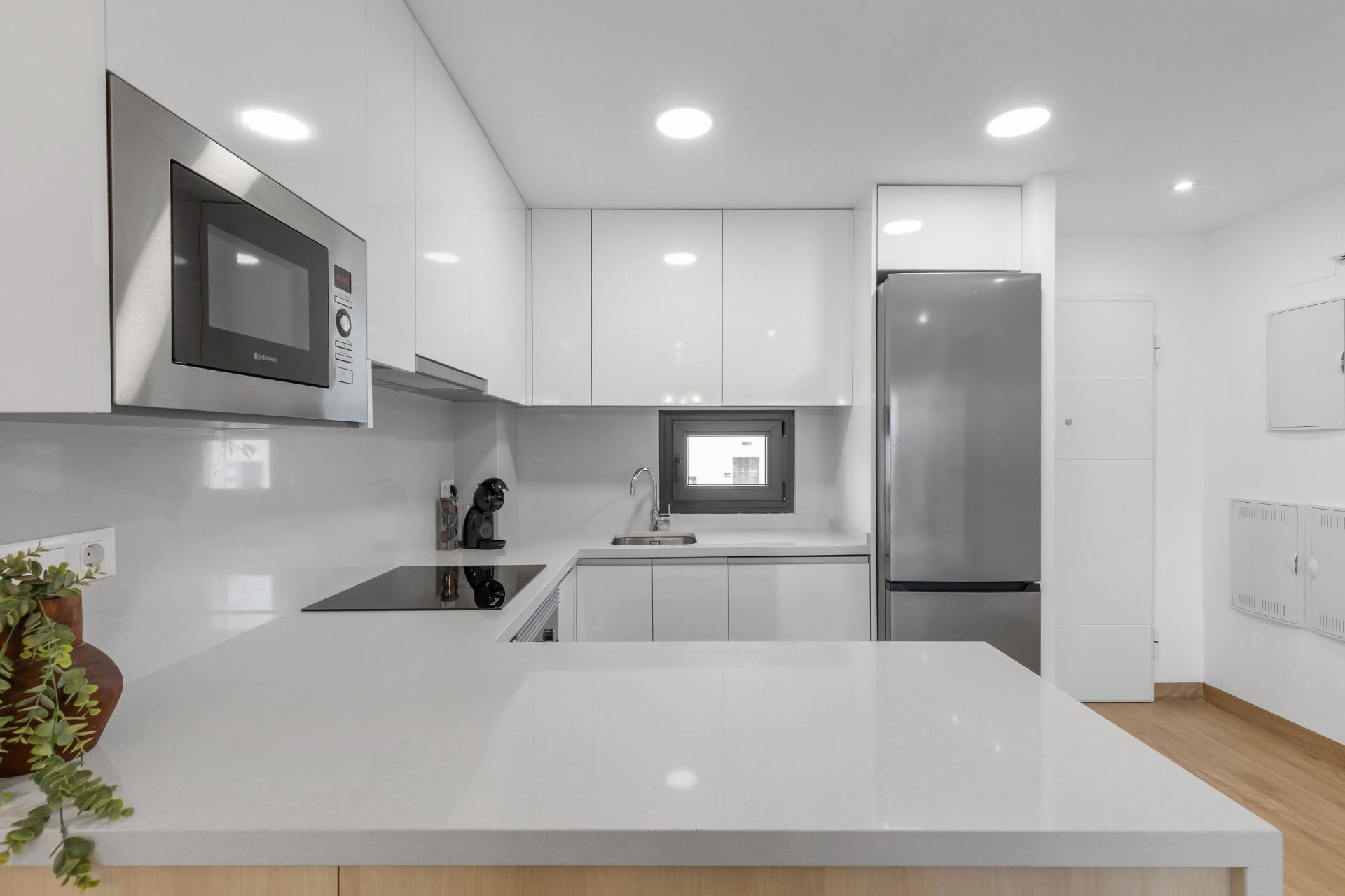 Resale - 2 Bedroom 2 Bathroom Penthouse in Torrevieja - Los Balcones - Los Altos Del Edén  - Alicante