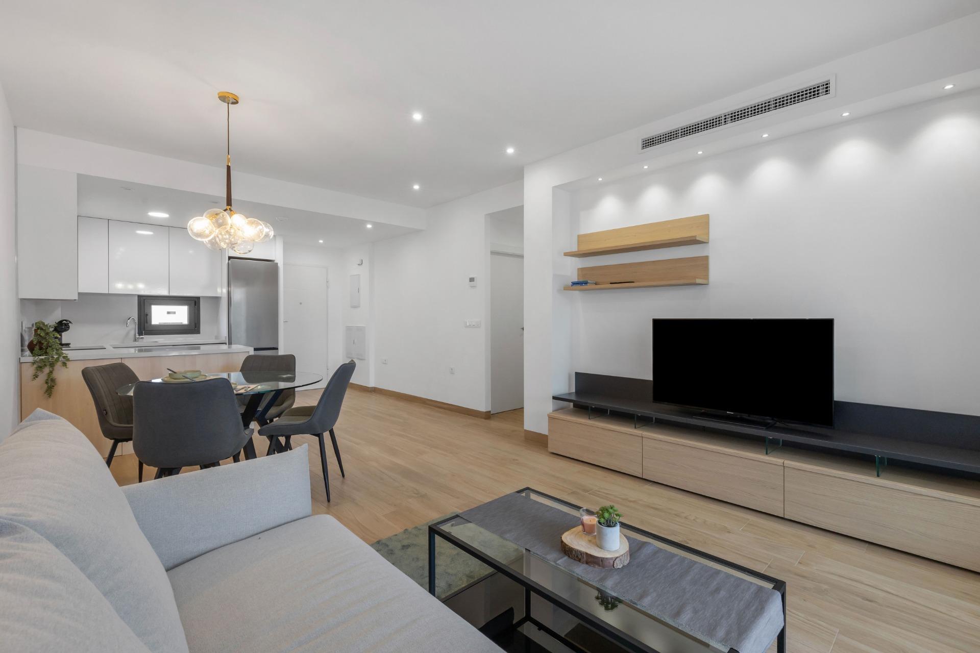 Resale - 2 Bedroom 2 Bathroom Penthouse in Torrevieja - Los Balcones - Los Altos Del Edén  - Alicante