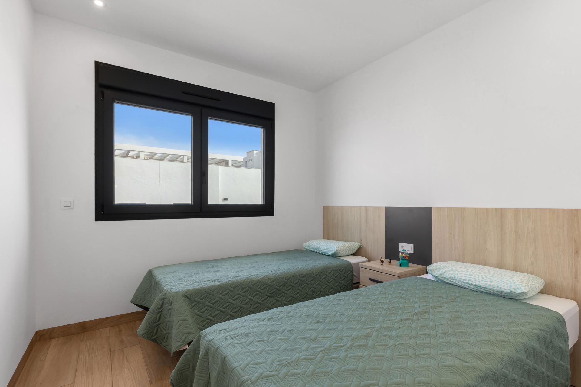 Resale - 2 Bedroom 2 Bathroom Penthouse in Torrevieja - Los Balcones - Los Altos Del Edén  - Alicante