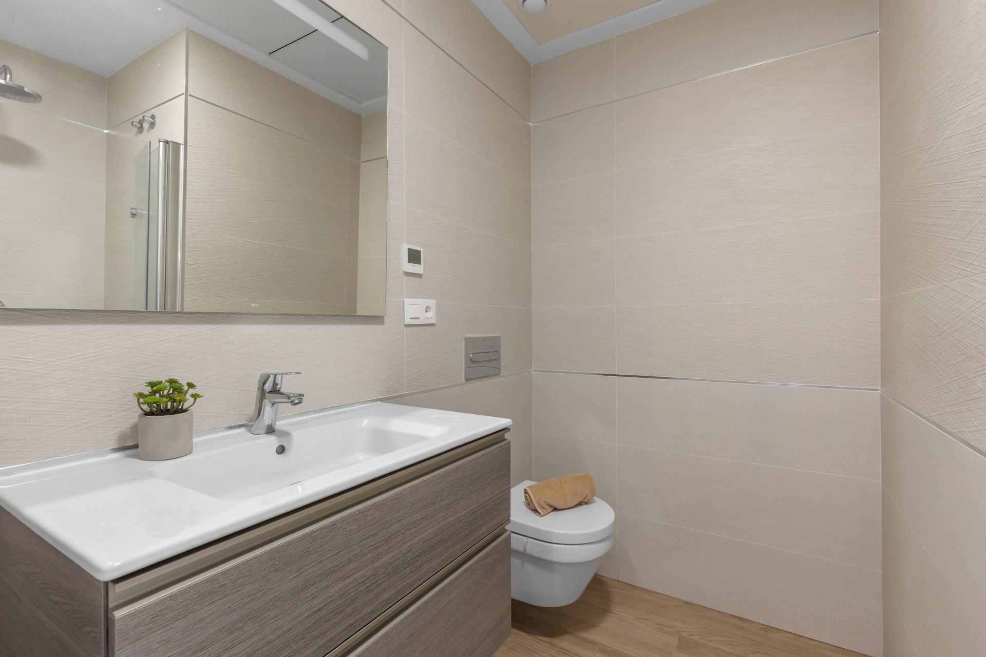 Resale - 2 Bedroom 2 Bathroom Penthouse in Torrevieja - Los Balcones - Los Altos Del Edén  - Alicante