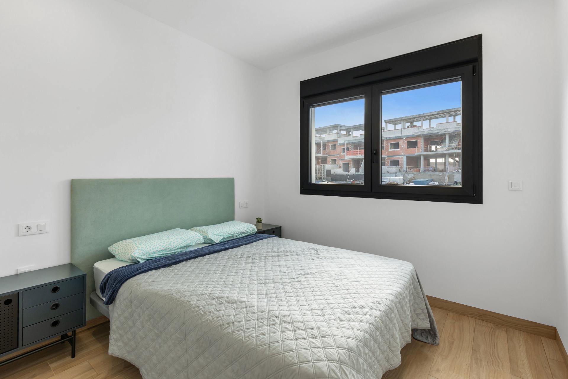Resale - 2 Bedroom 2 Bathroom Penthouse in Torrevieja - Los Balcones - Los Altos Del Edén  - Alicante