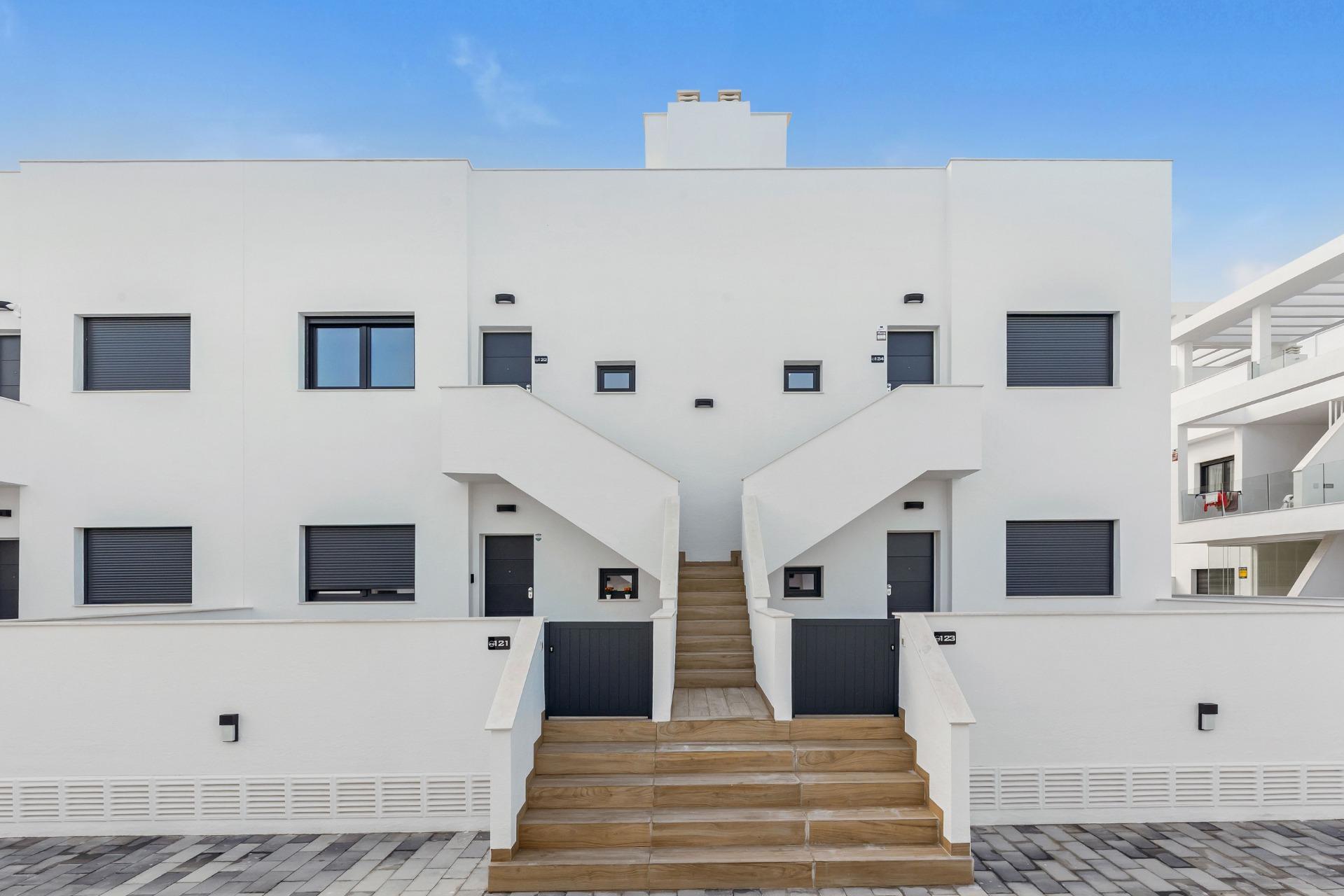 Resale - 2 Bedroom 2 Bathroom Penthouse in Torrevieja - Los Balcones - Los Altos Del Edén  - Alicante