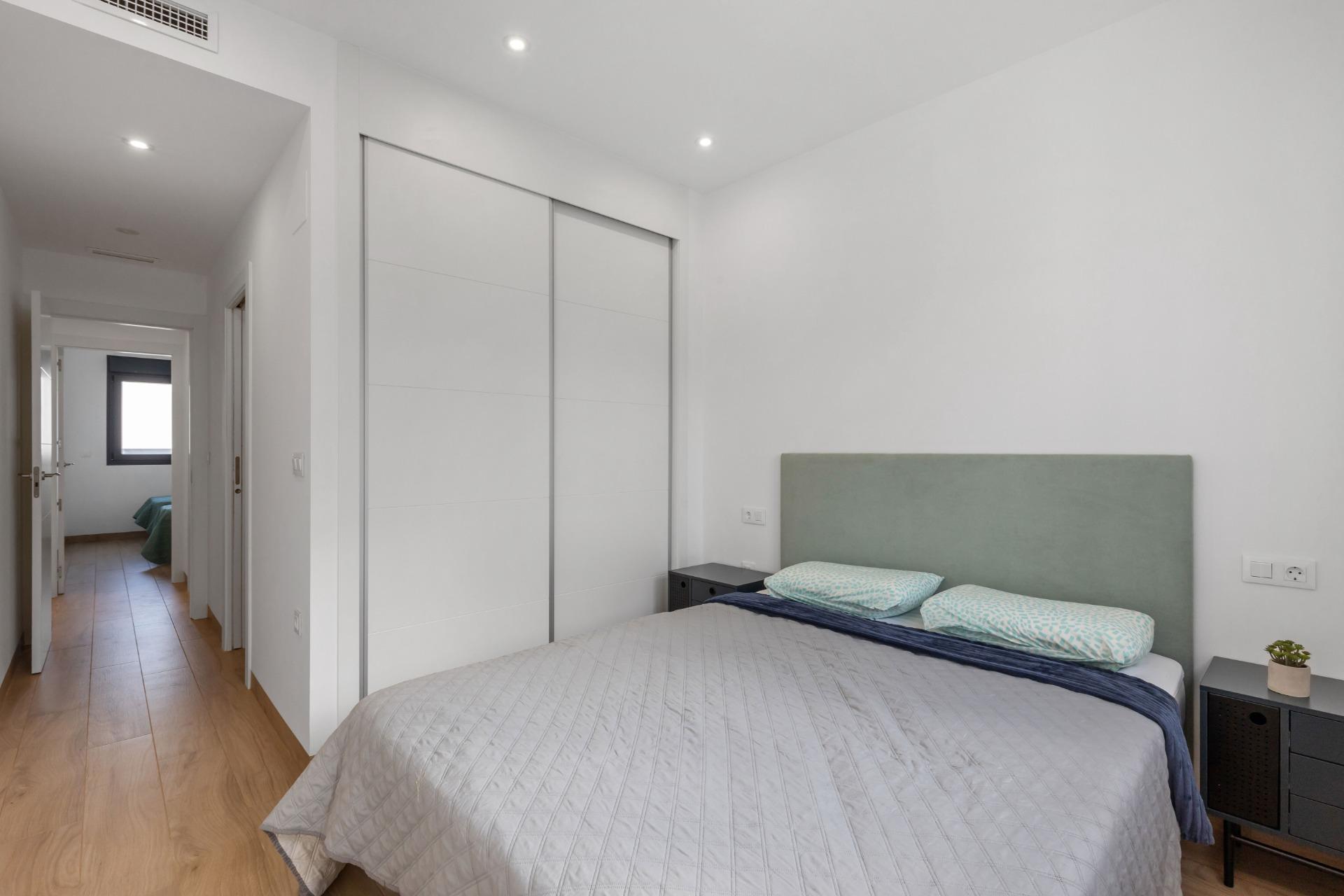Resale - 2 Bedroom 2 Bathroom Penthouse in Torrevieja - Los Balcones - Los Altos Del Edén  - Alicante