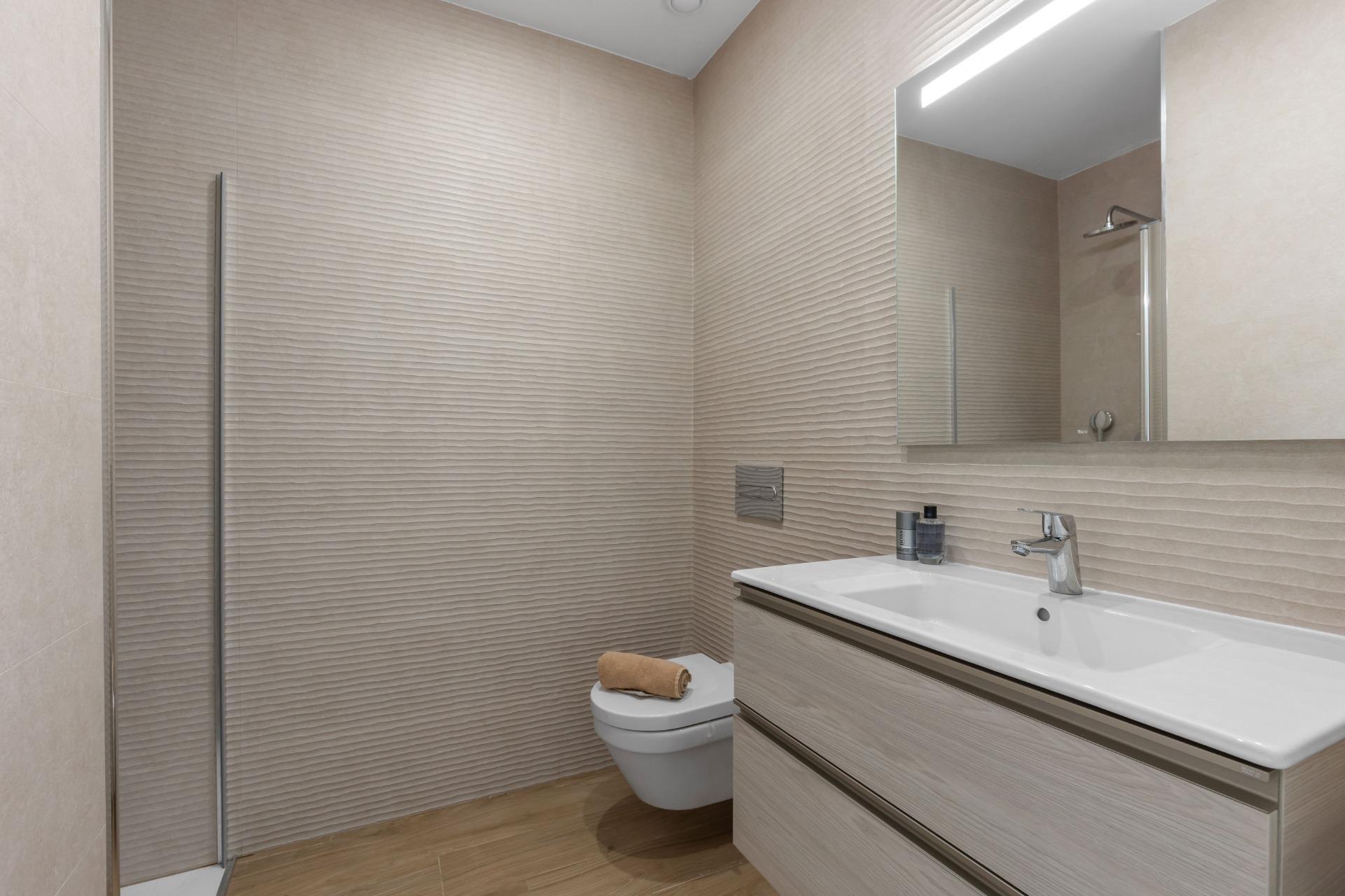 Resale - 2 Bedroom 2 Bathroom Penthouse in Torrevieja - Los Balcones - Los Altos Del Edén  - Alicante