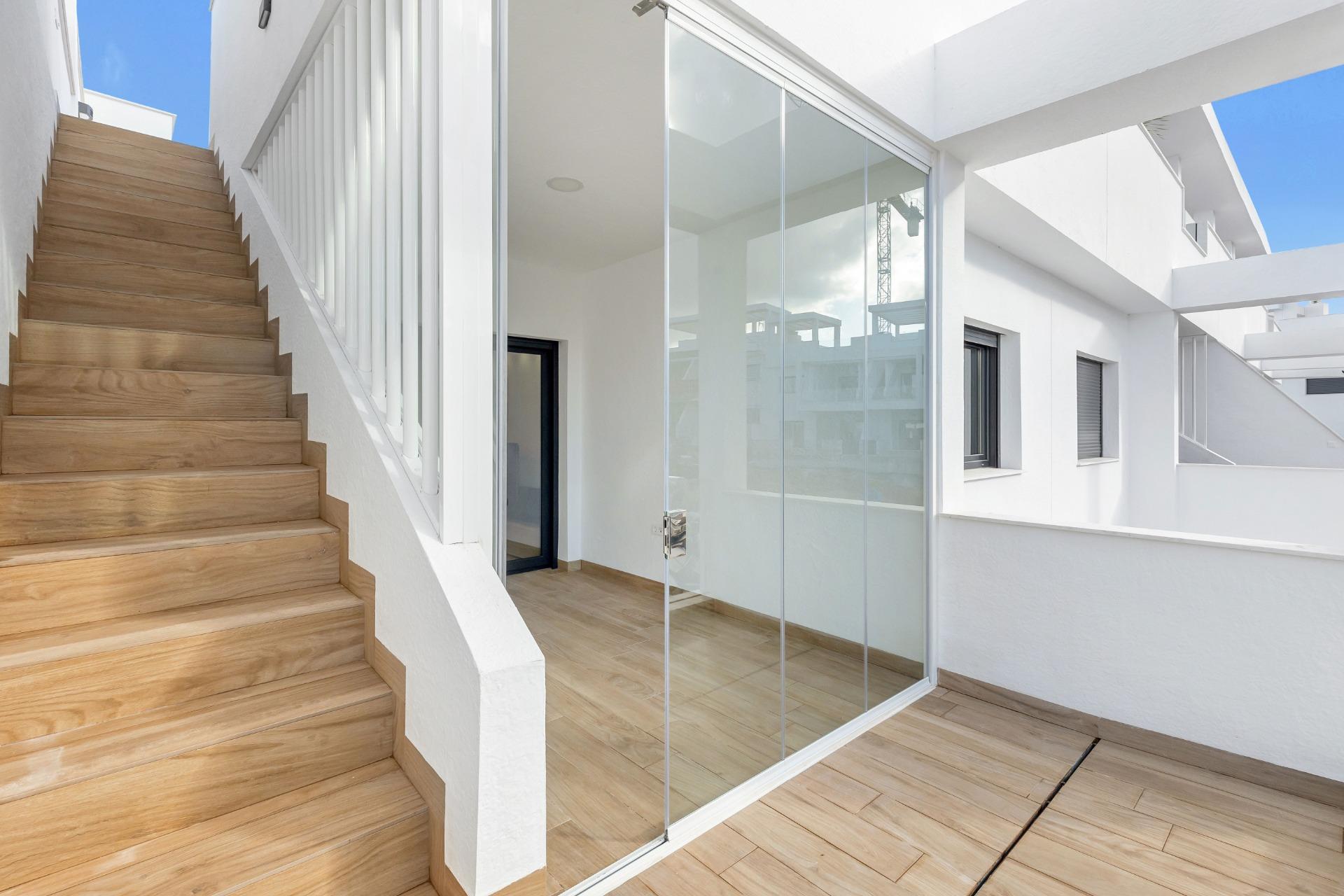 Resale - 2 Bedroom 2 Bathroom Penthouse in Torrevieja - Los Balcones - Los Altos Del Edén  - Alicante