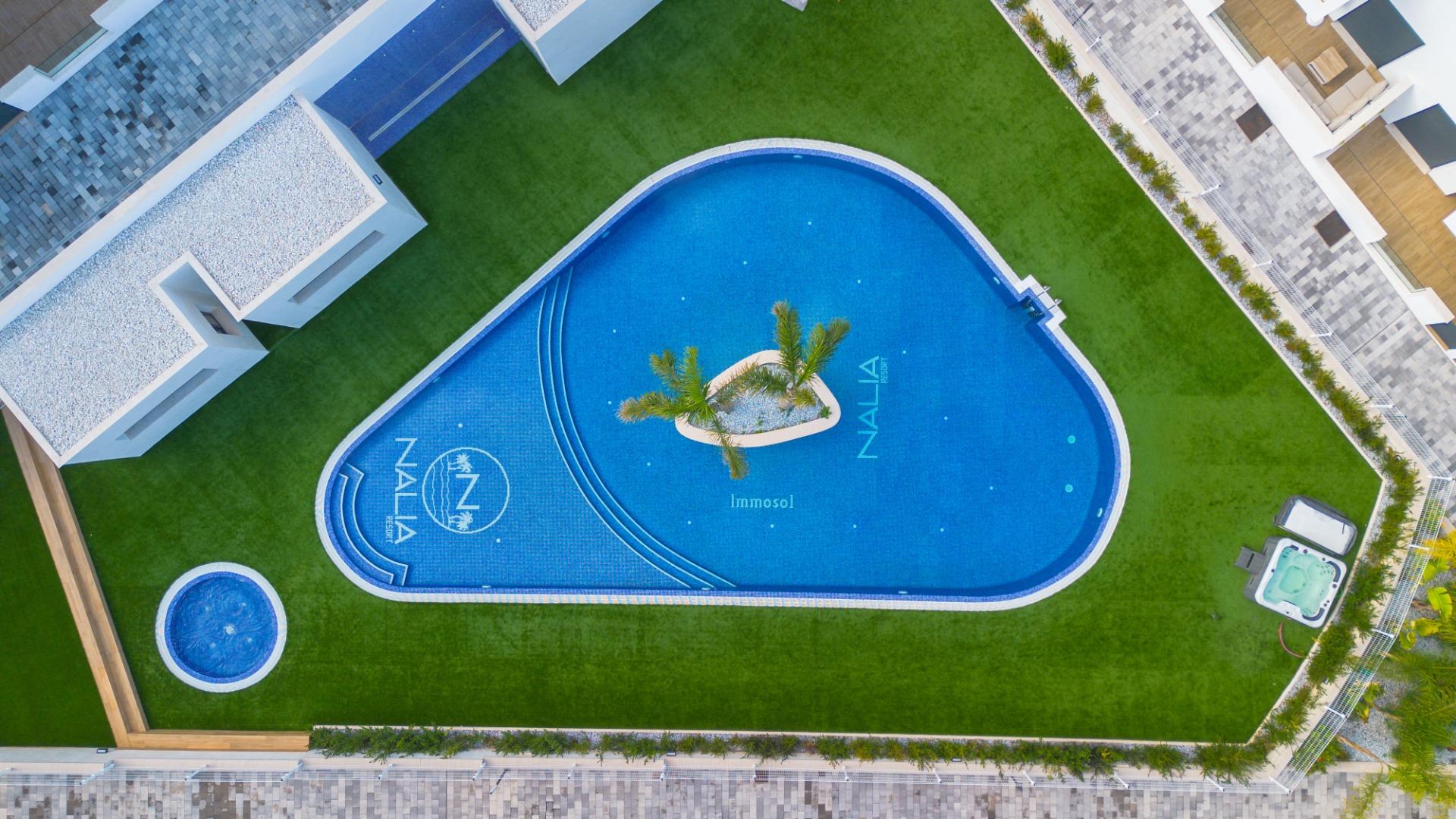 Resale - 2 Bedroom 2 Bathroom Penthouse in Torrevieja - Los Balcones - Los Altos Del Edén  - Alicante