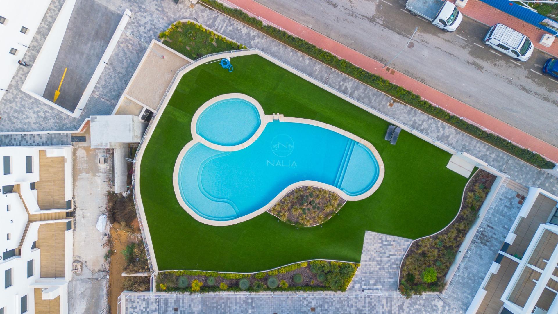 Resale - 2 Bedroom 2 Bathroom Penthouse in Torrevieja - Los Balcones - Los Altos Del Edén  - Alicante